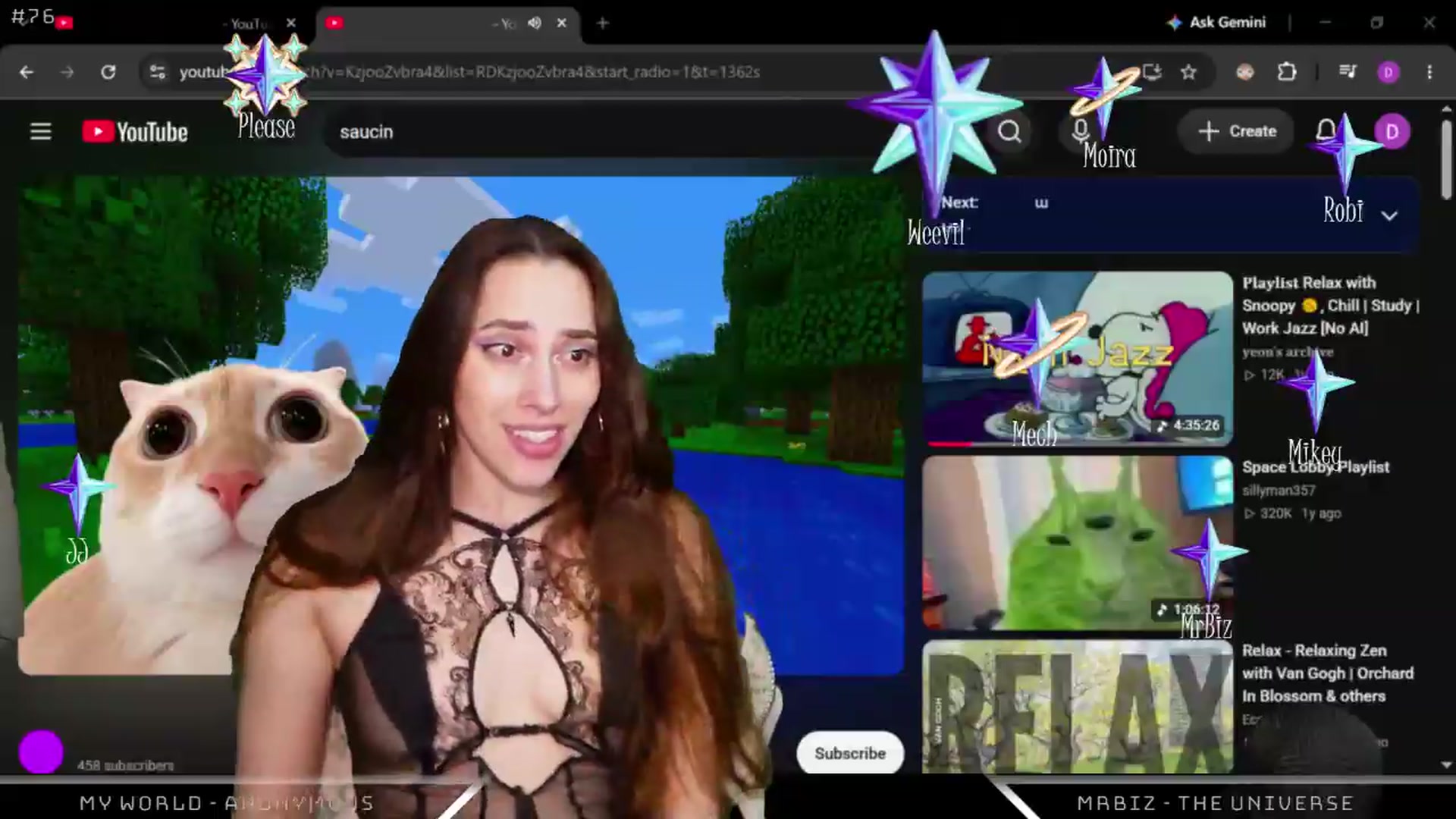 Gallery image thumbnail from Dashy's myfreecams stream on, 09/01/2026, 10:05 image 10 of 20