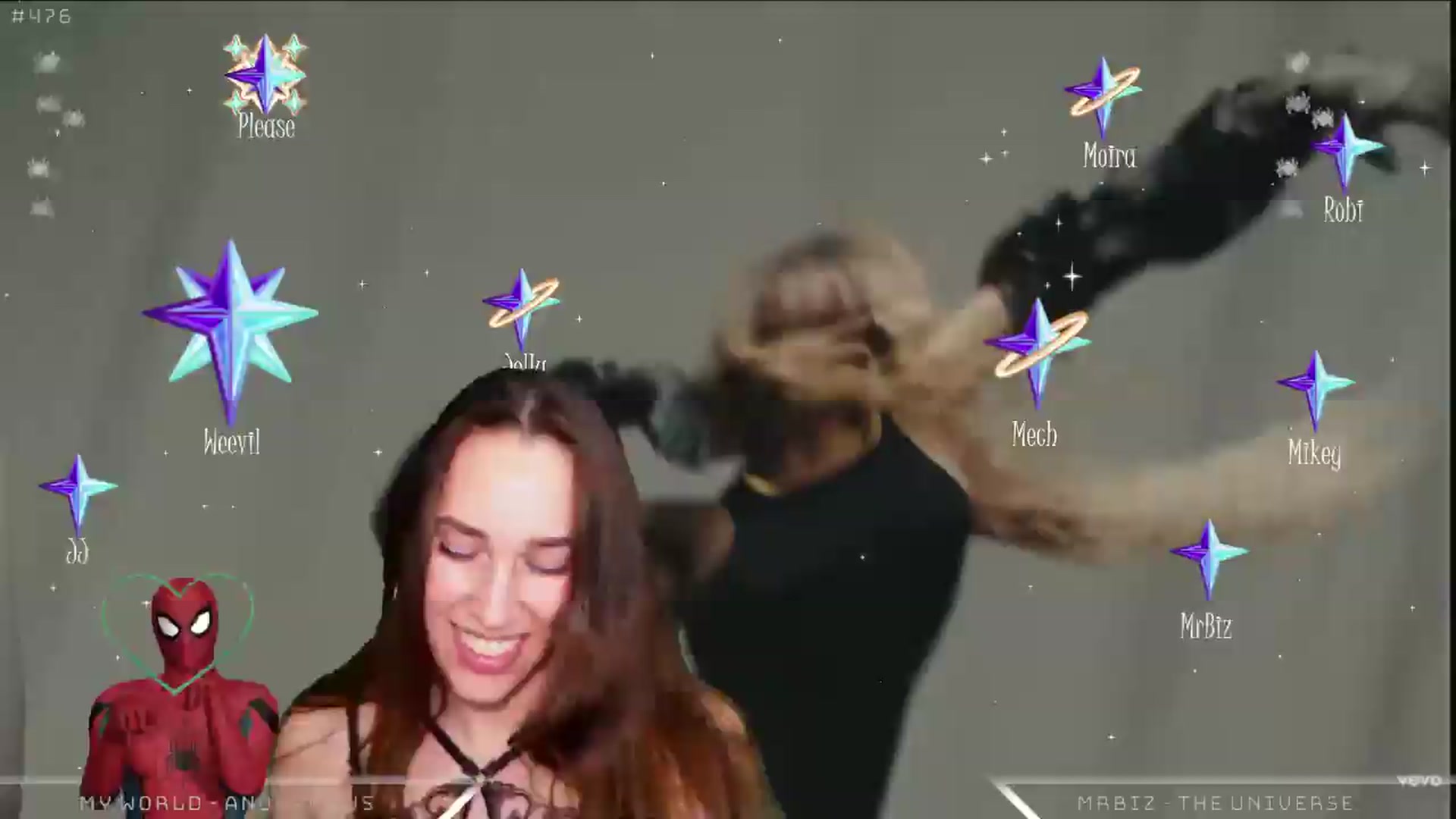 Gallery image thumbnail from Dashy's myfreecams stream on, 09/01/2026, 10:05 image 3 of 20