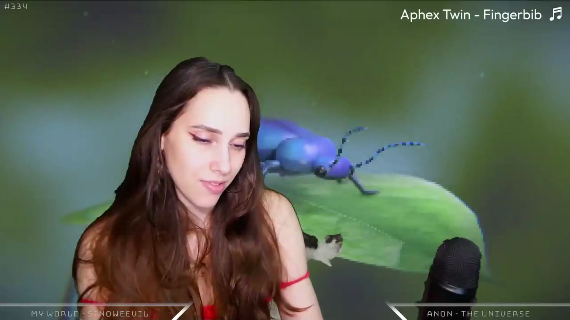Gallery image thumbnail from Dashy's myfreecams stream on, 09/05/2026, 11:54 image 15 of 20