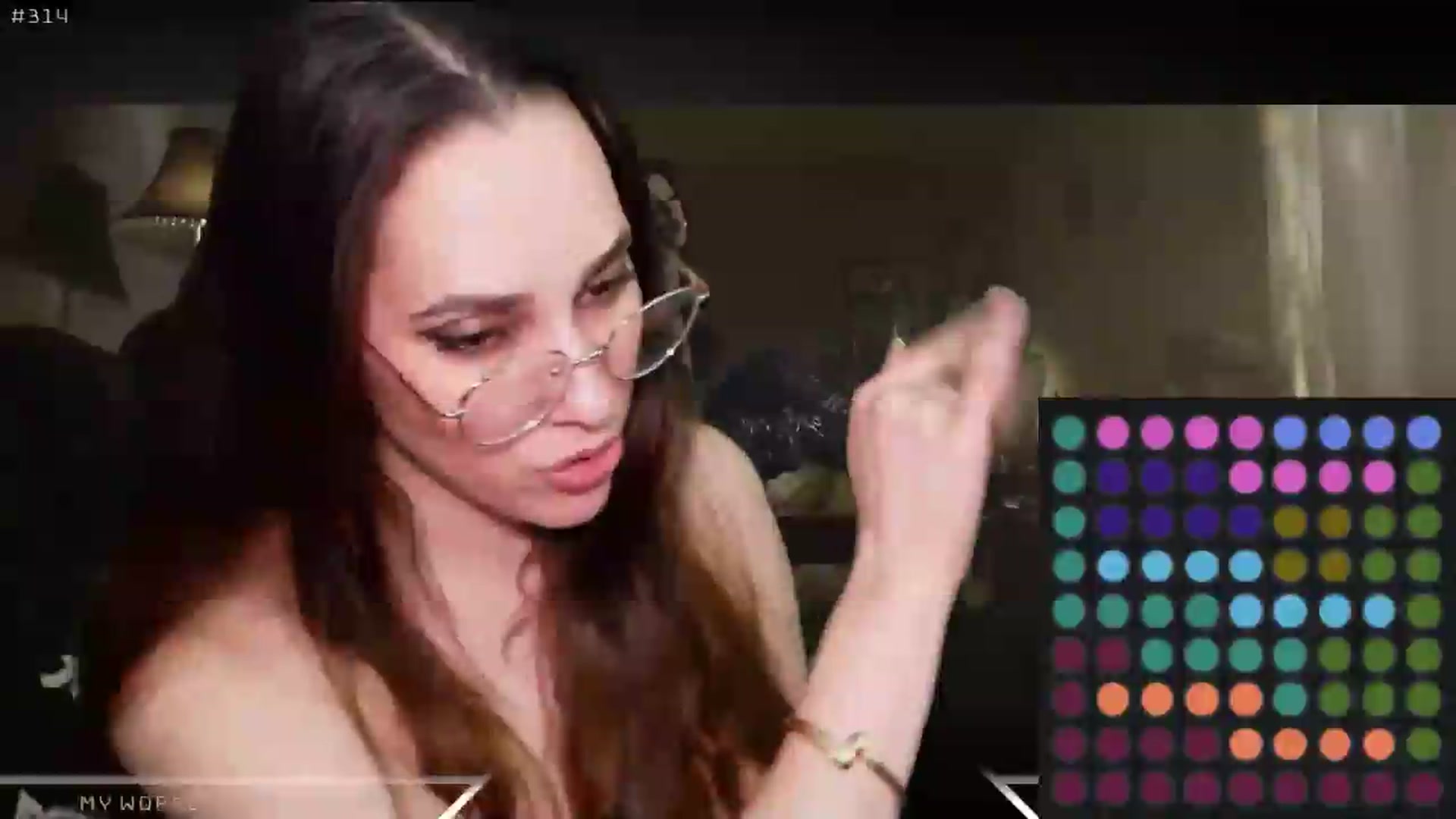 Gallery image thumbnail from Dashy's myfreecams stream on, 09/07/2026, 12:56 image 15 of 20
