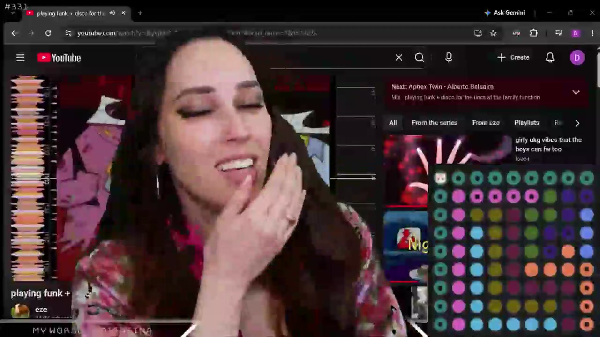 Gallery image thumbnail from Dashy's myfreecams stream on, 09/07/2026, 12:56 image 4 of 20