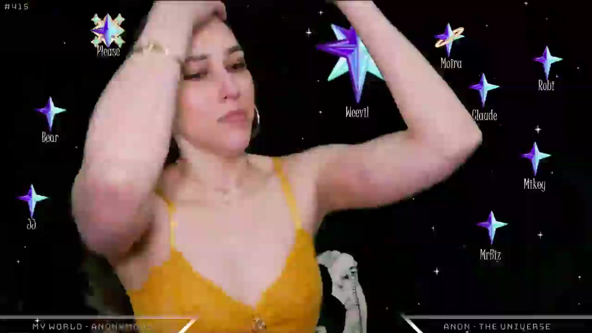 Gallery image thumbnail from Dashy's myfreecams stream on, 09/12/2026, 06:59 image 20 of 20