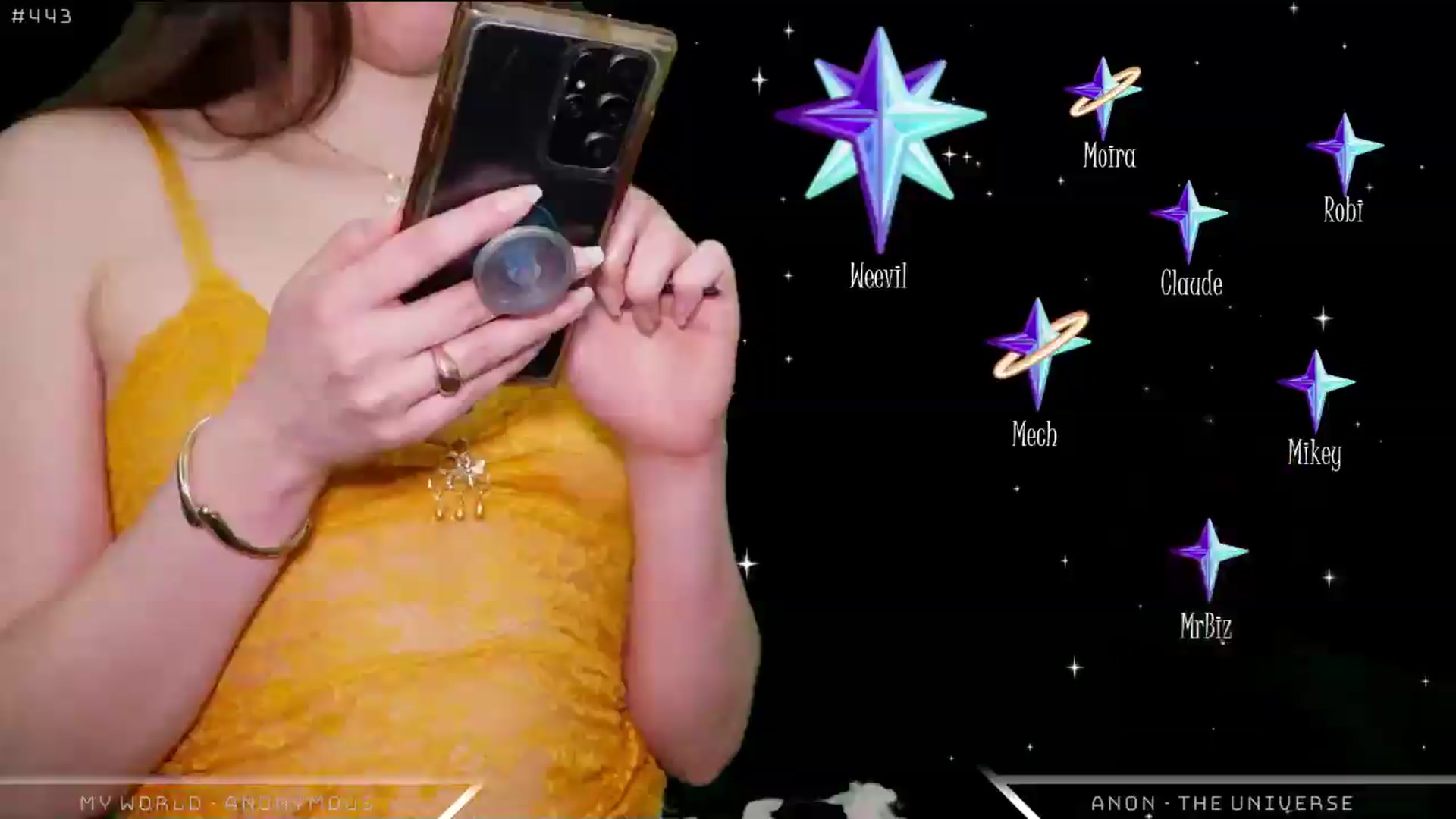 Gallery image thumbnail from Dashy's myfreecams stream on, 09/12/2026, 06:59 image 10 of 20