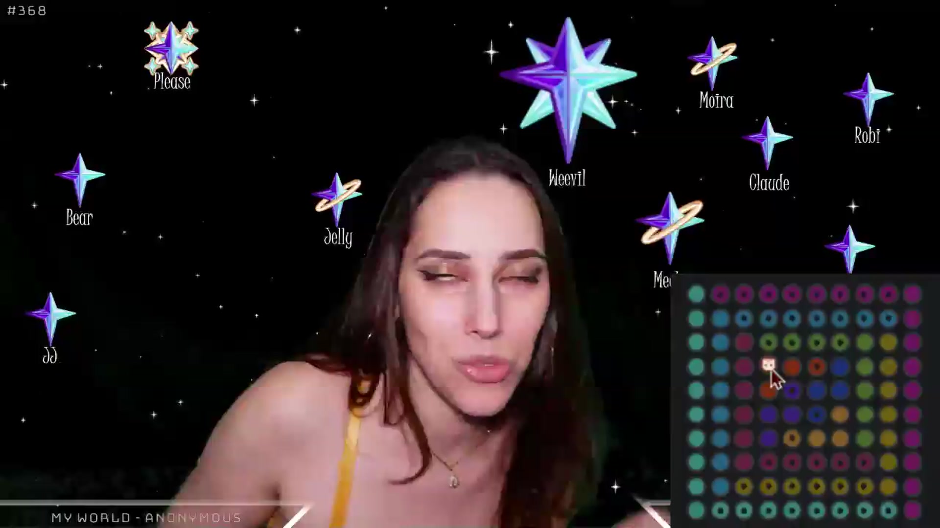 Gallery image thumbnail from Dashy's myfreecams stream on, 09/12/2026, 12:43 image 10 of 20