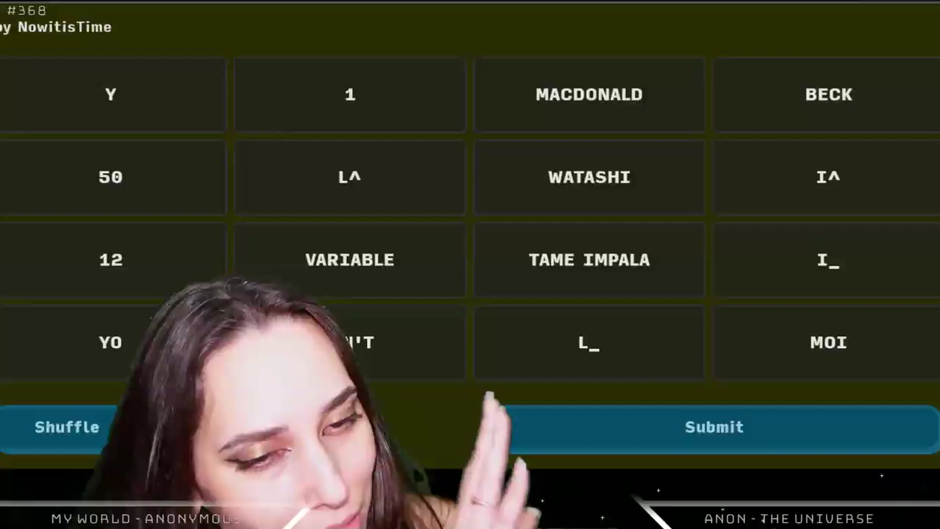 Gallery image thumbnail from Dashy's myfreecams stream on, 09/12/2026, 12:43 image 7 of 20