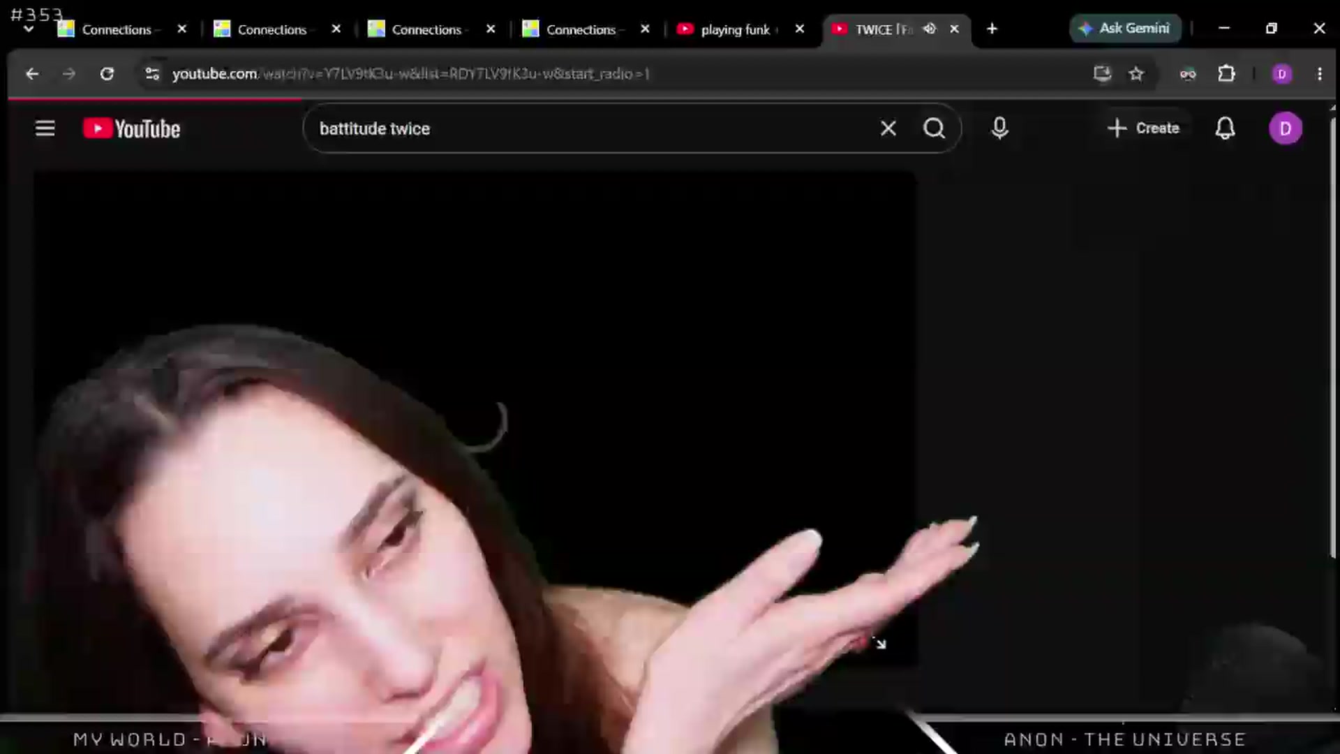 Gallery image thumbnail from Dashy's myfreecams stream on, 09/12/2026, 13:54 image 11 of 20