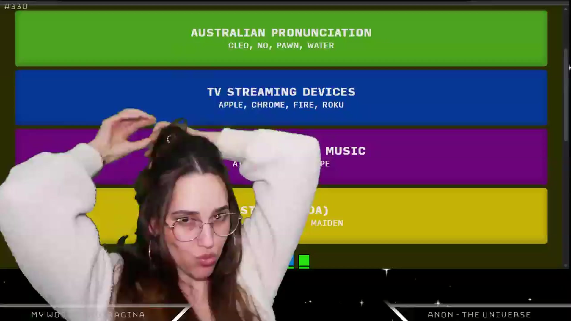 Gallery image thumbnail from Dashy's myfreecams stream on, 09/13/2026, 10:37 image 17 of 20