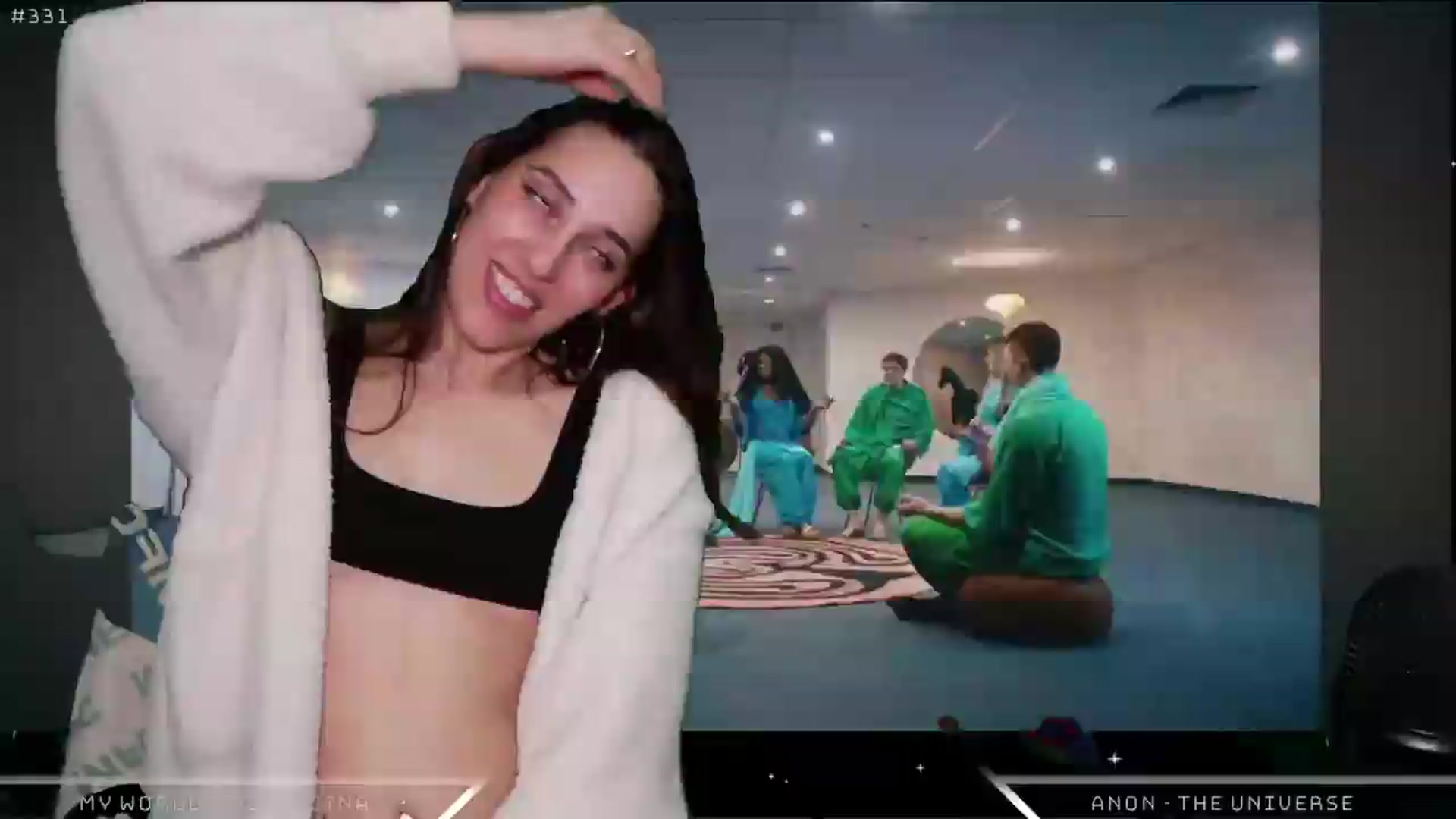 Gallery image thumbnail from Dashy's myfreecams stream on, 09/13/2026, 13:43 image 16 of 20