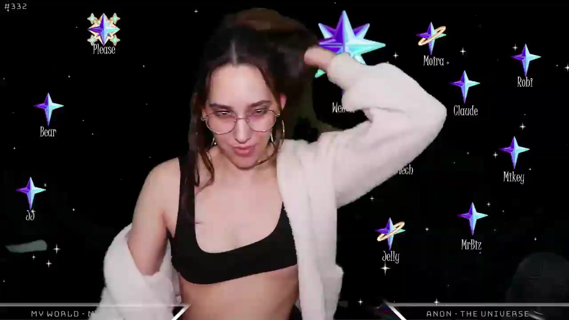 Gallery image thumbnail from Dashy's myfreecams stream on, 09/13/2026, 13:43 image 10 of 20