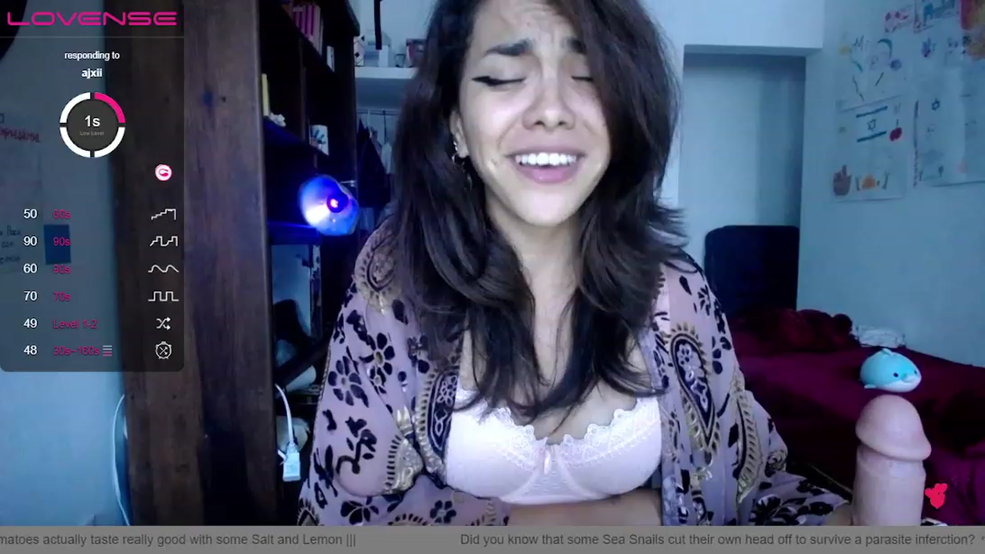 Gallery image thumbnail from Daslilamond's myfreecams stream on, 12/27/2022, 22:52 image 14 of 20