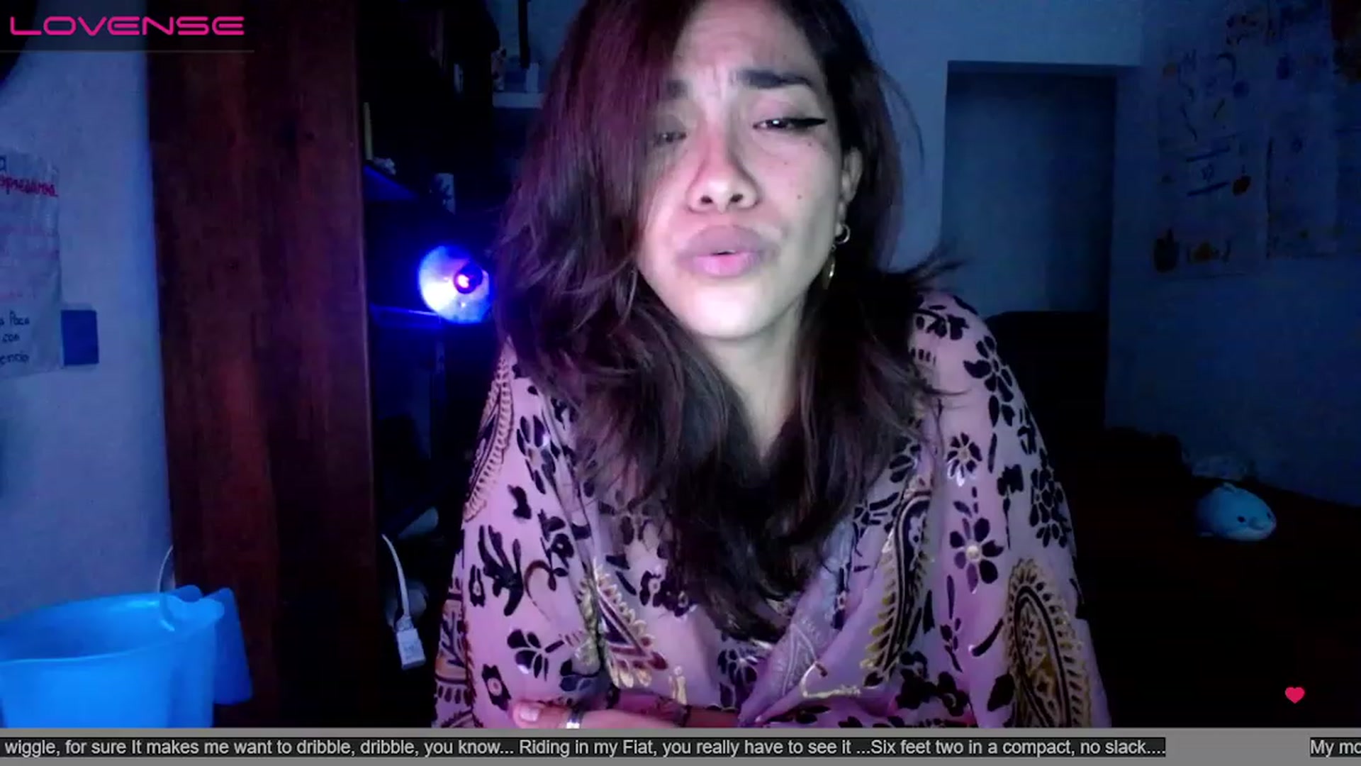 Gallery image thumbnail from Daslilamond's myfreecams stream on, 12/27/2022, 23:19 image 17 of 20