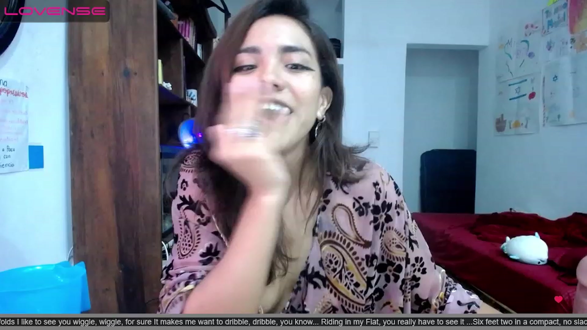 Gallery image thumbnail from Daslilamond's myfreecams stream on, 12/28/2022, 24:29 image 2 of 20