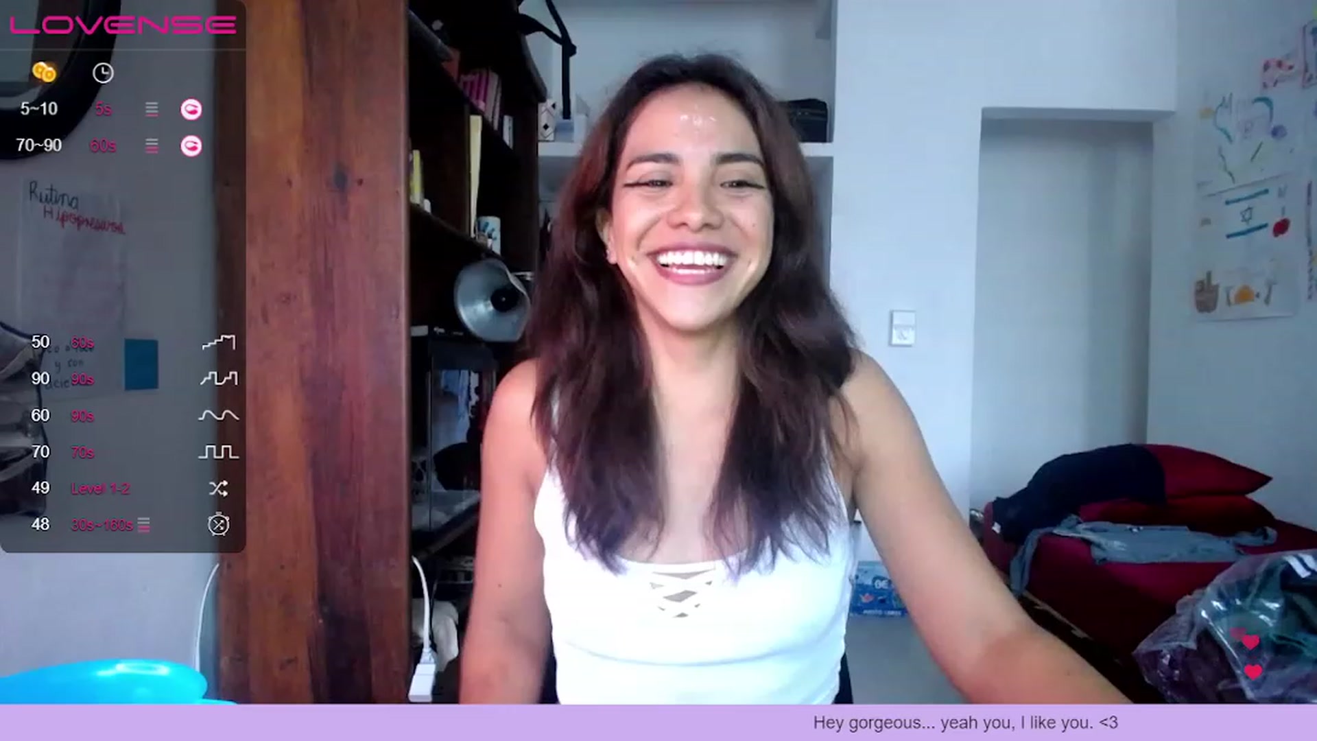 Gallery image thumbnail from Daslilamond's myfreecams stream on, 01/02/2023, 23:26 image 5 of 20