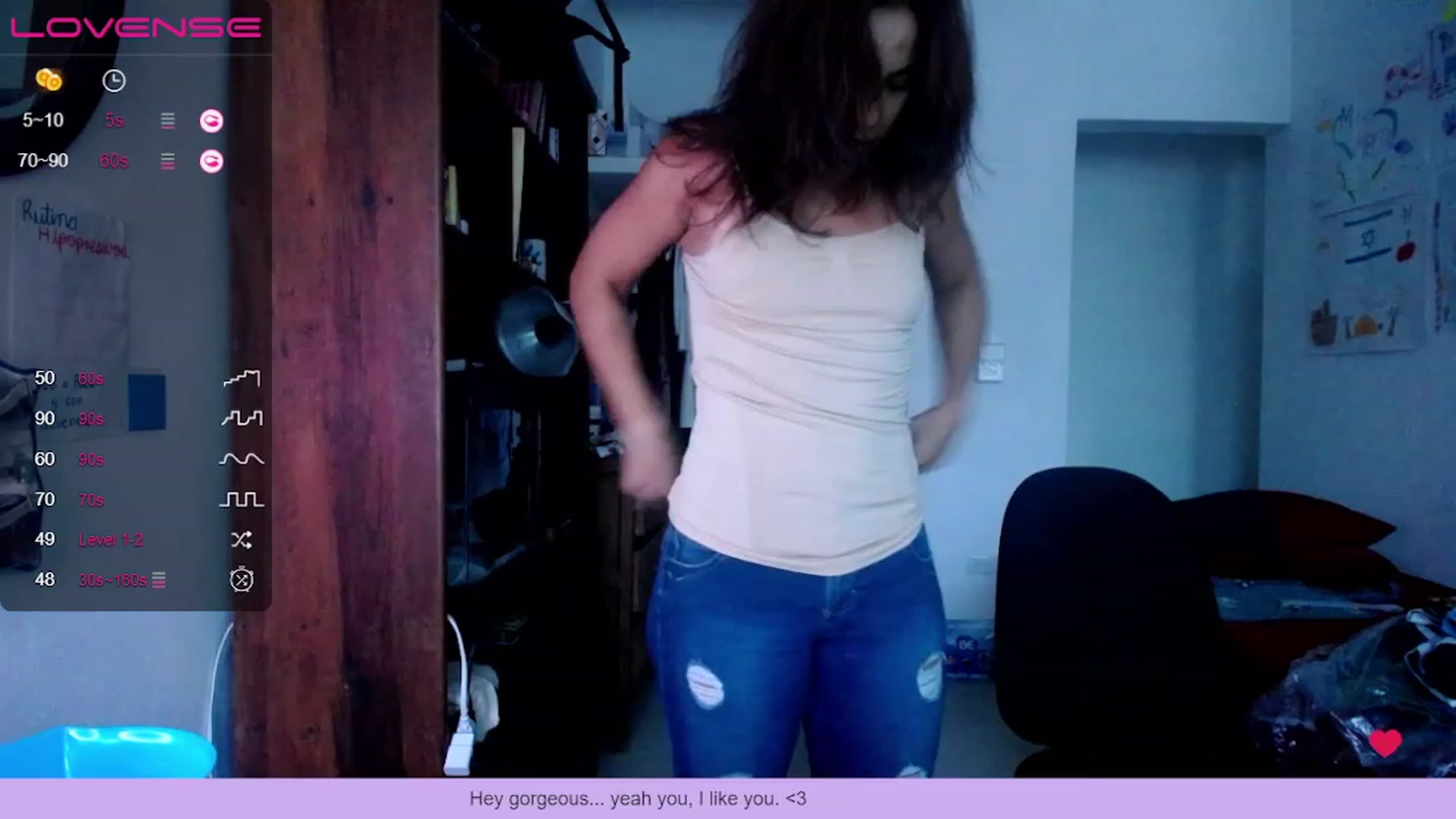 Gallery image thumbnail from Daslilamond's myfreecams stream on, 01/02/2023, 23:26 image 15 of 20
