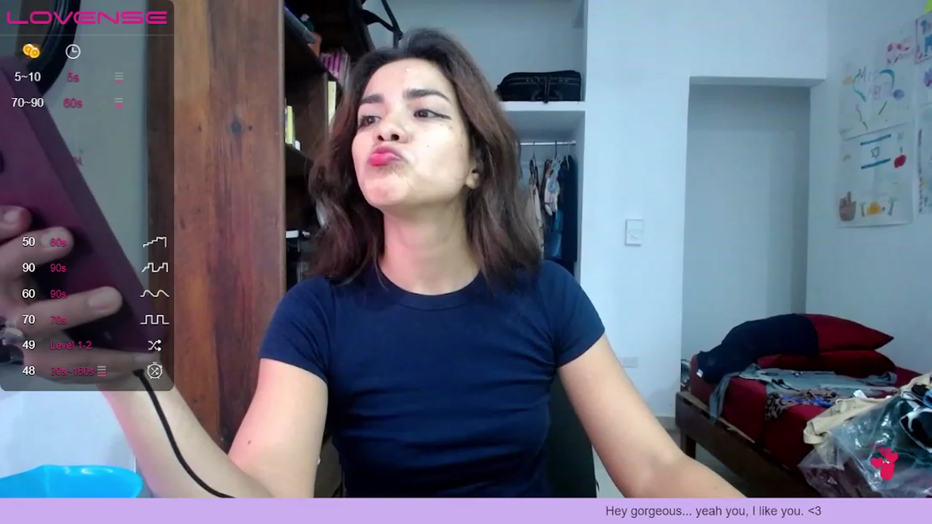 Gallery image thumbnail from Daslilamond's myfreecams stream on, 01/02/2023, 23:26 image 18 of 20