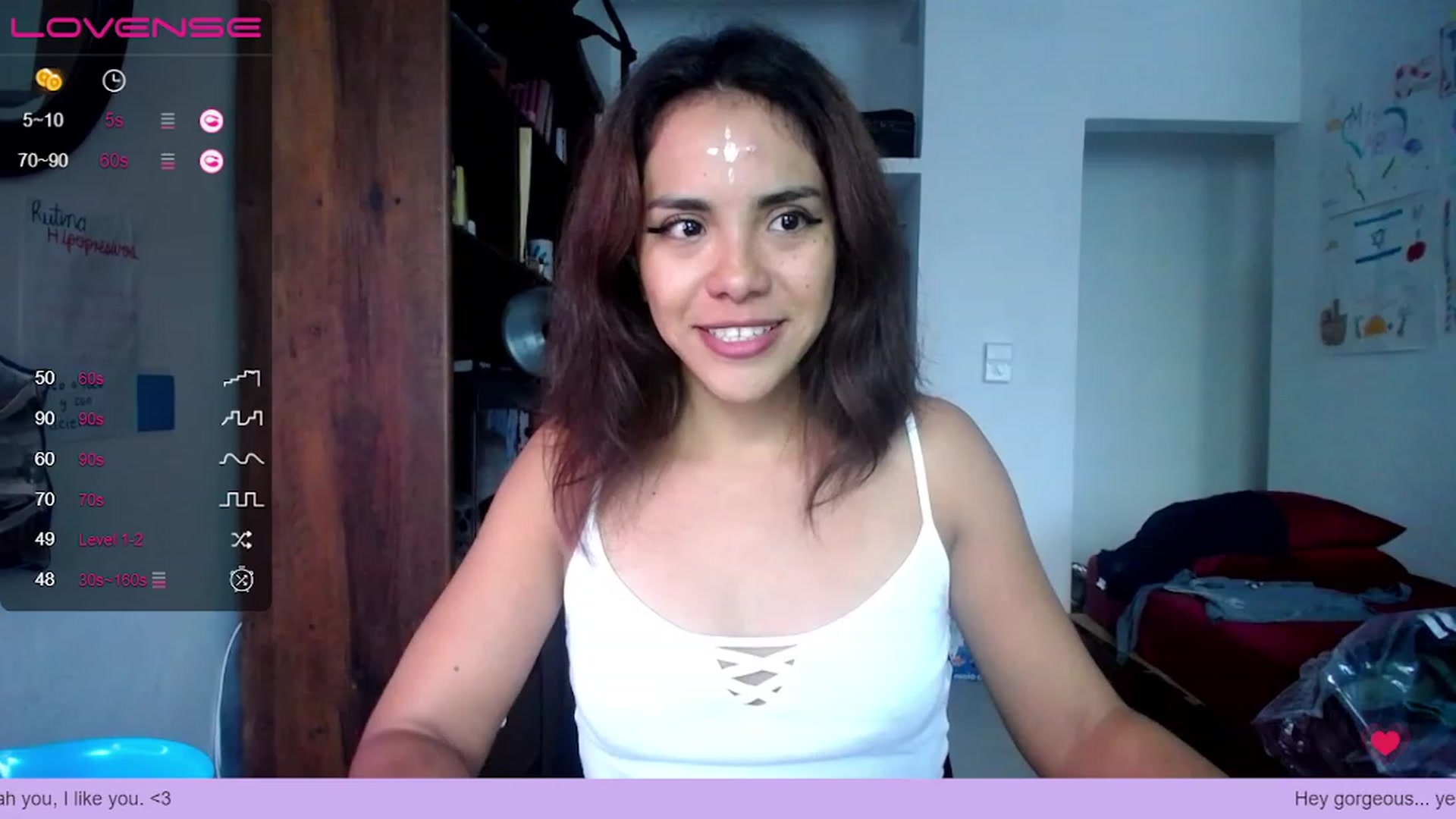 Gallery image thumbnail from Daslilamond's myfreecams stream on, 01/02/2023, 23:26 image 6 of 20