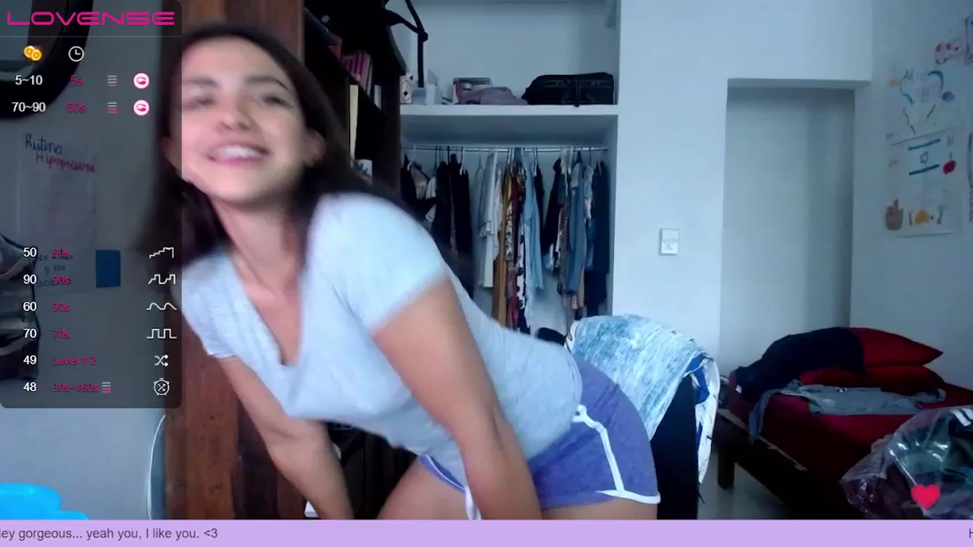 Gallery image thumbnail from Daslilamond's myfreecams stream on, 01/02/2023, 23:26 image 1 of 20