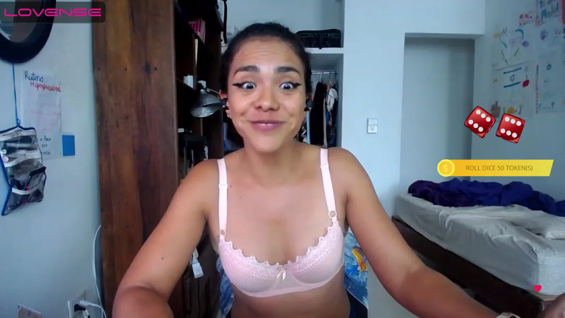 Gallery image thumbnail from Daslilamond's myfreecams stream on, 01/31/2023, 21:22 image 9 of 20