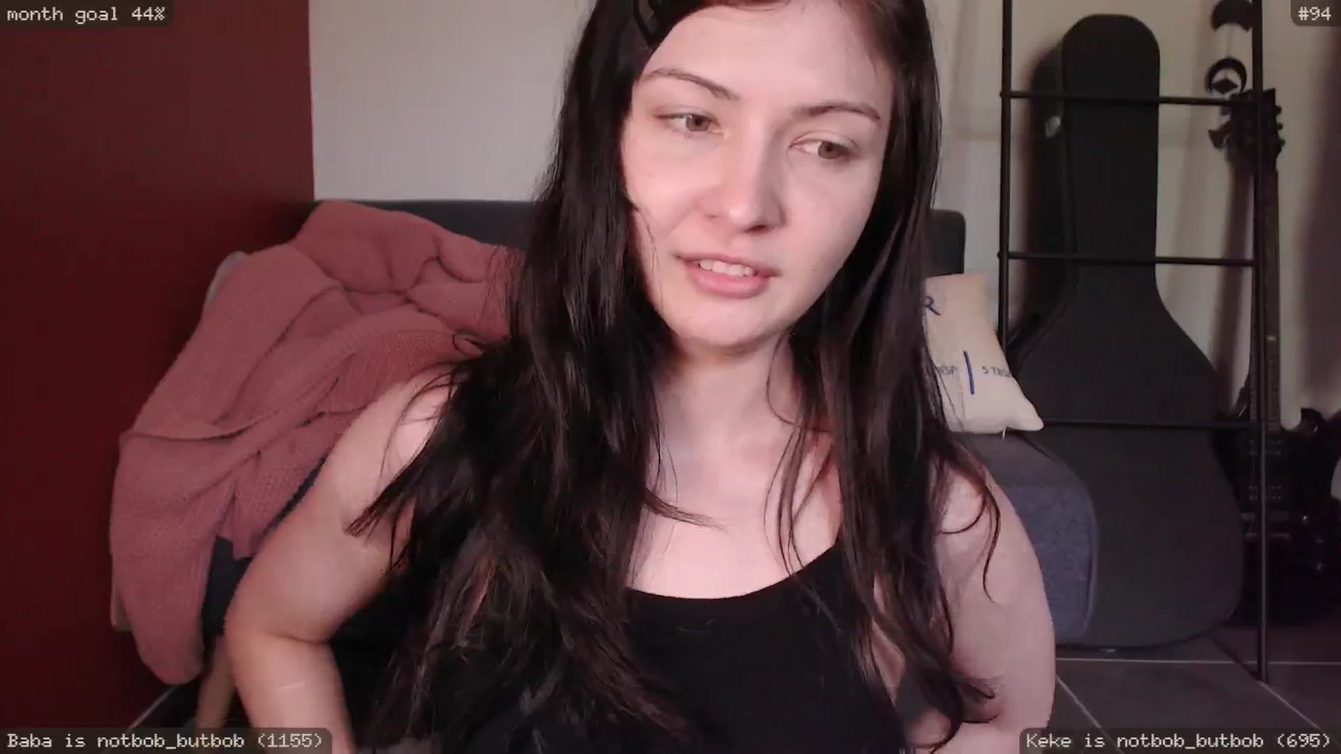 Gallery image thumbnail from DateToAvoid's myfreecams stream on, 02/14/2025, 04:05 image 17 of 20