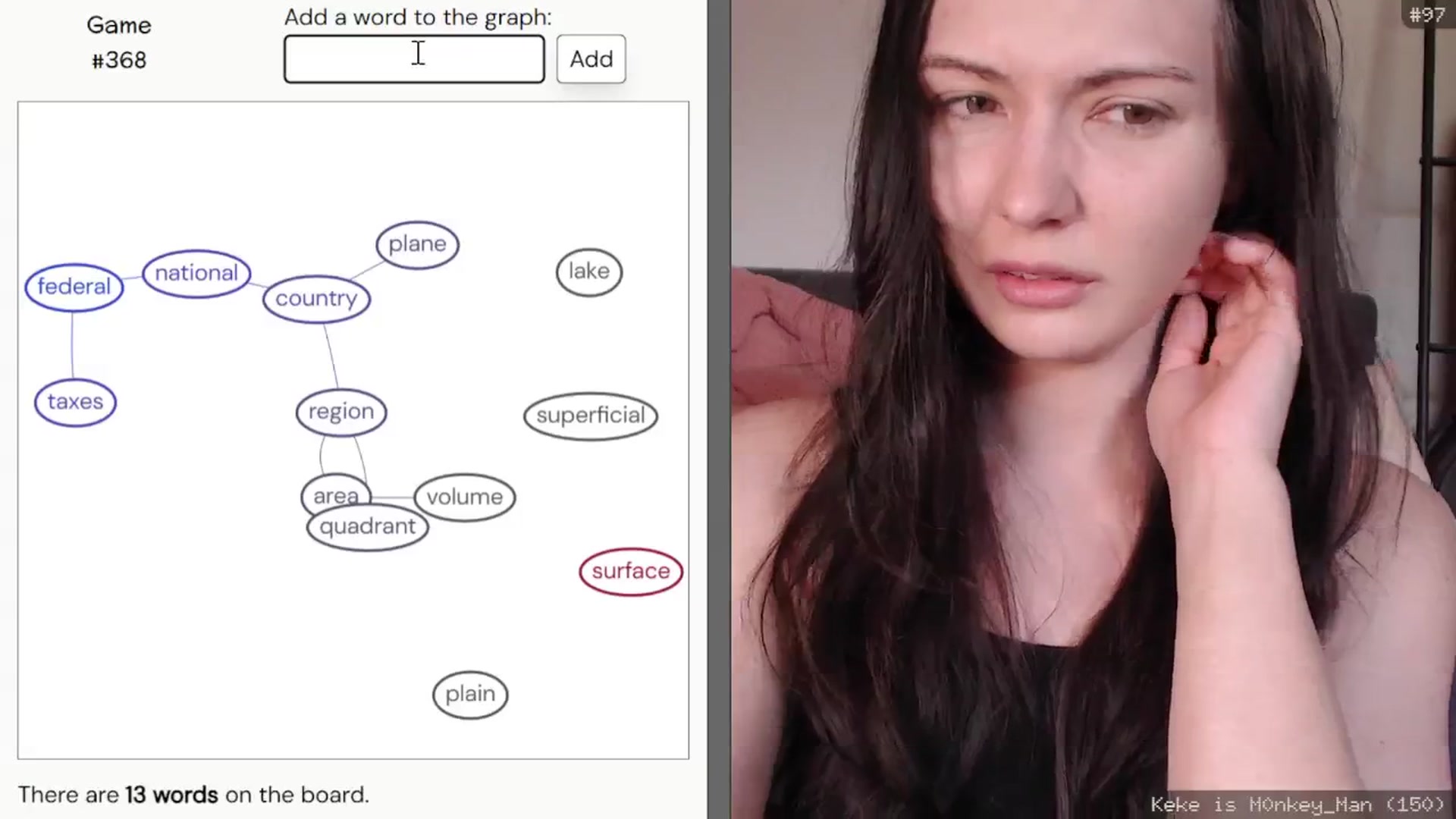 Gallery image thumbnail from DateToAvoid's myfreecams stream on, 02/14/2025, 04:05 image 8 of 20