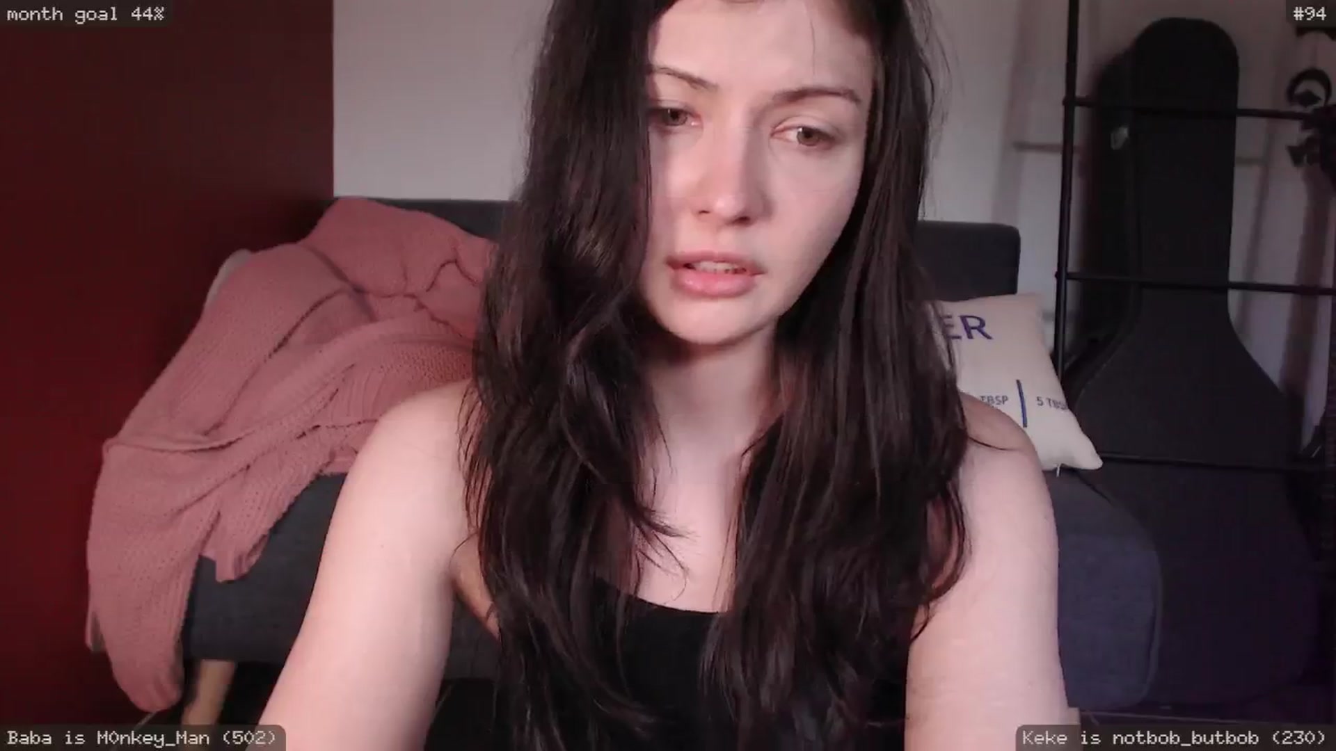 Gallery image thumbnail from DateToAvoid's myfreecams stream on, 02/14/2025, 04:05 image 12 of 20