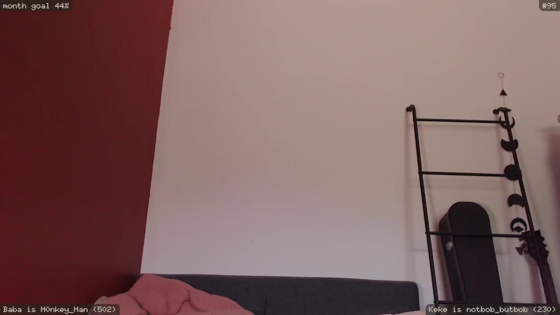 Gallery image thumbnail from DateToAvoid's myfreecams stream on, 02/14/2025, 04:05 image 11 of 20