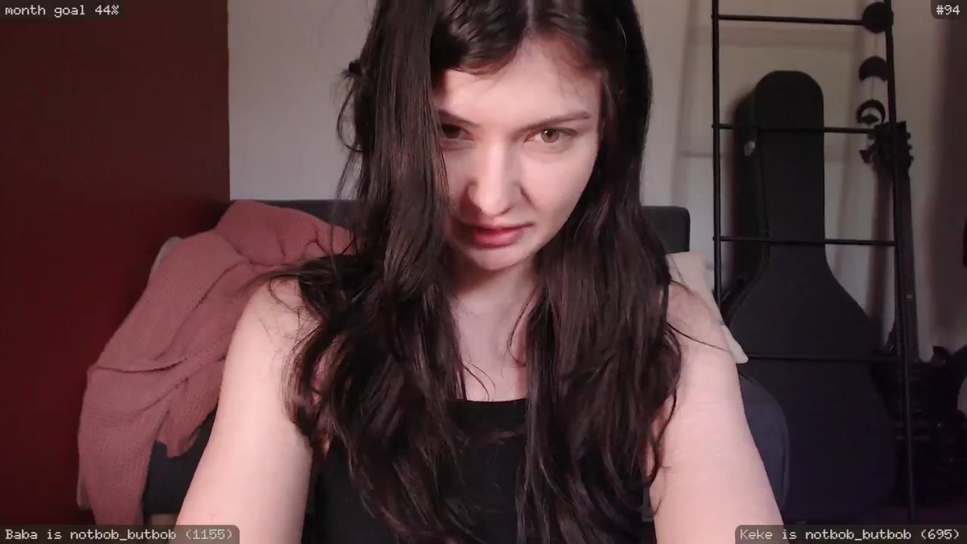 Gallery image thumbnail from DateToAvoid's myfreecams stream on, 02/14/2025, 04:05 image 16 of 20