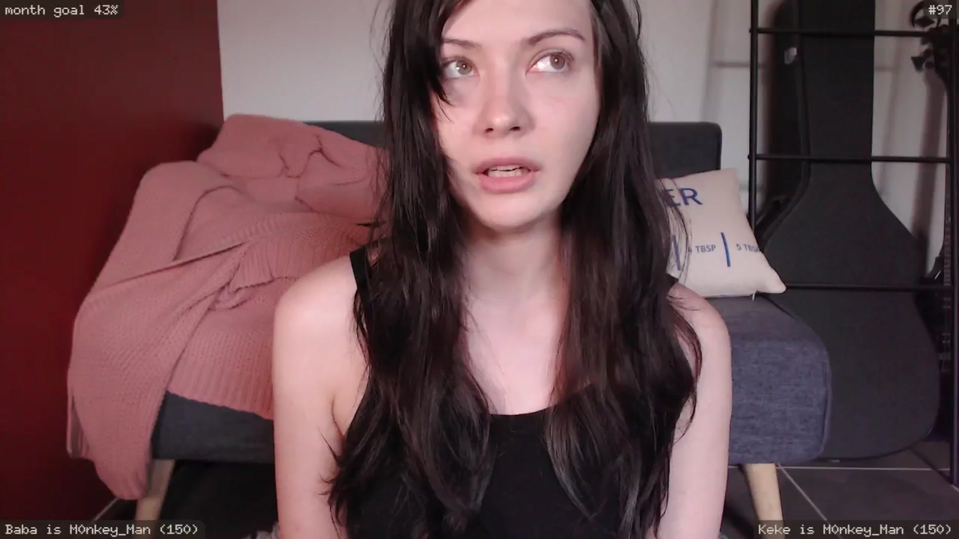 Gallery image thumbnail from DateToAvoid's myfreecams stream on, 02/14/2025, 04:05 image 5 of 20