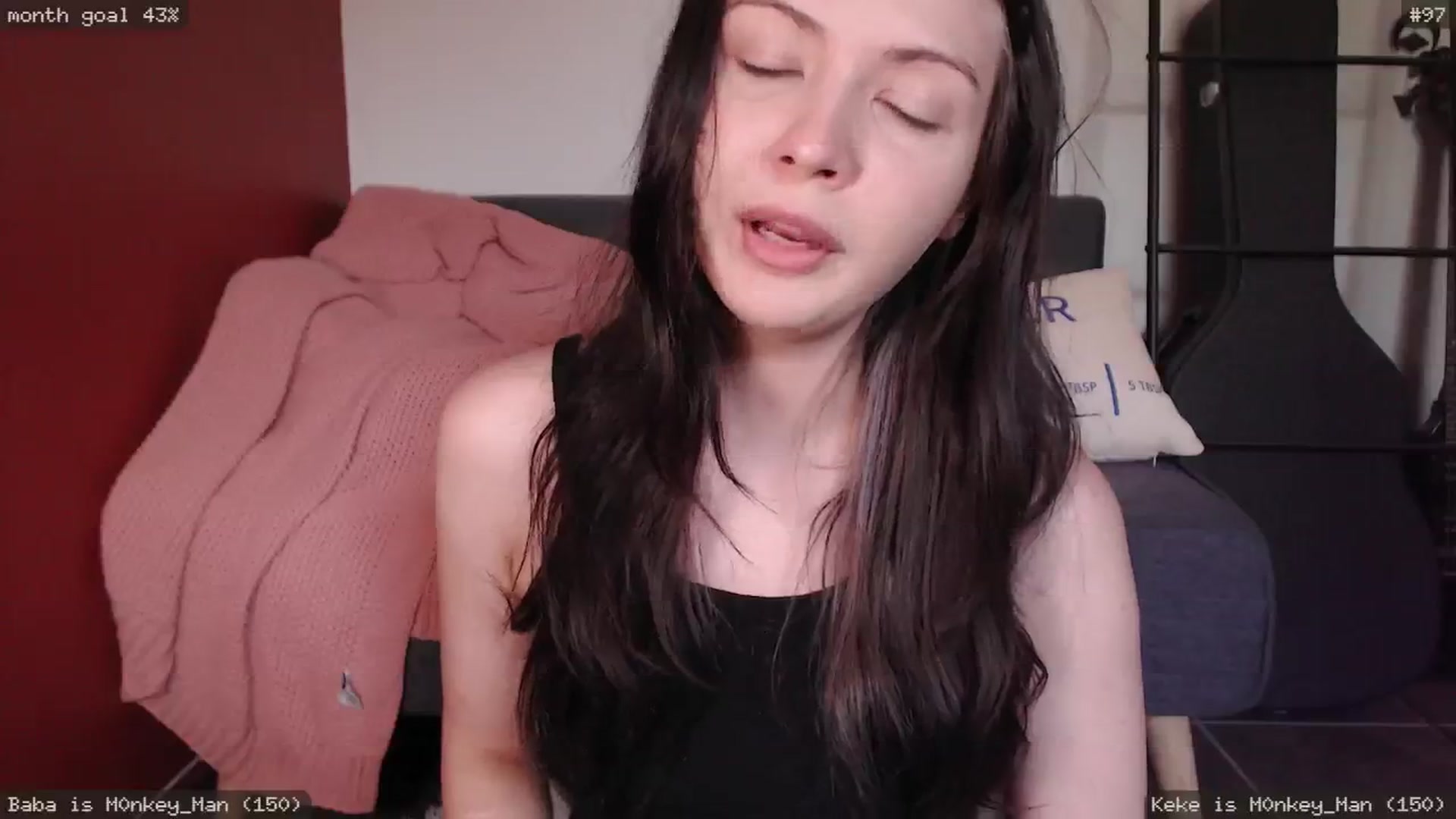 Gallery image thumbnail from DateToAvoid's myfreecams stream on, 02/14/2025, 04:05 image 4 of 20