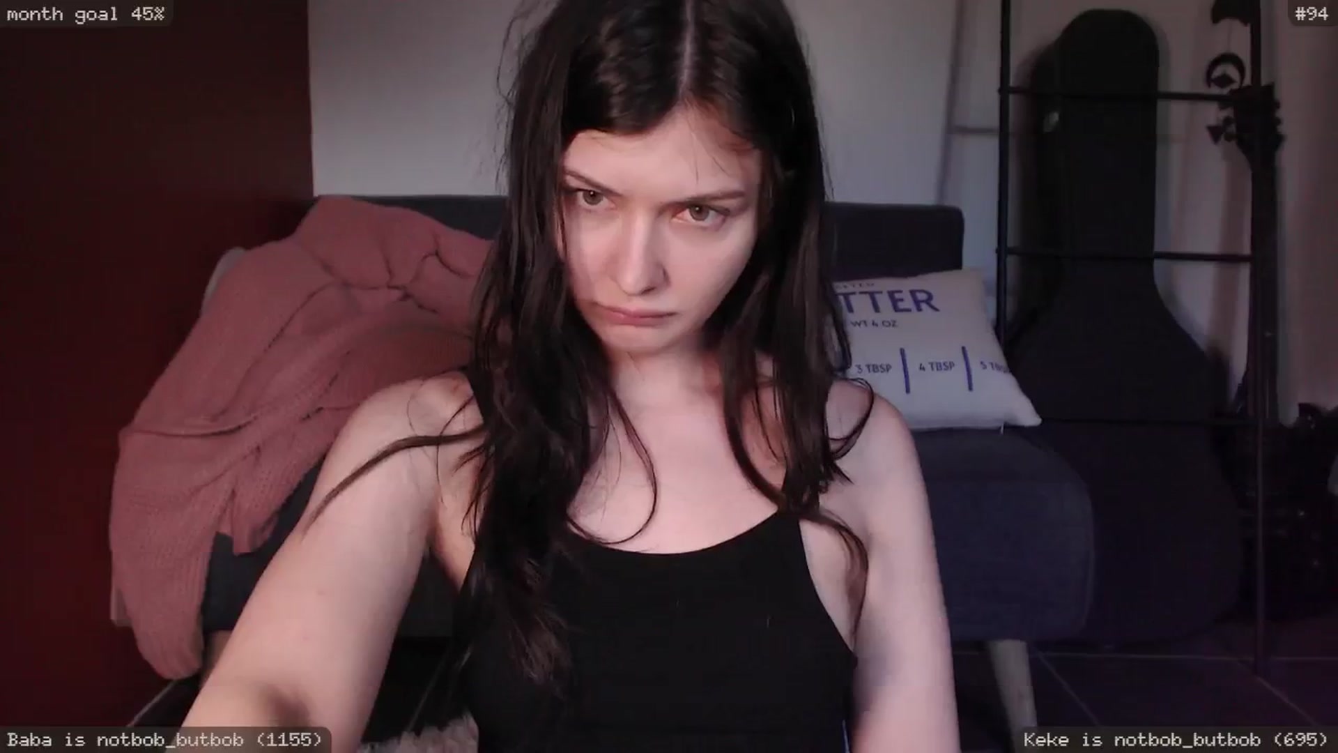 Gallery image thumbnail from DateToAvoid's myfreecams stream on, 02/14/2025, 04:05 image 18 of 20