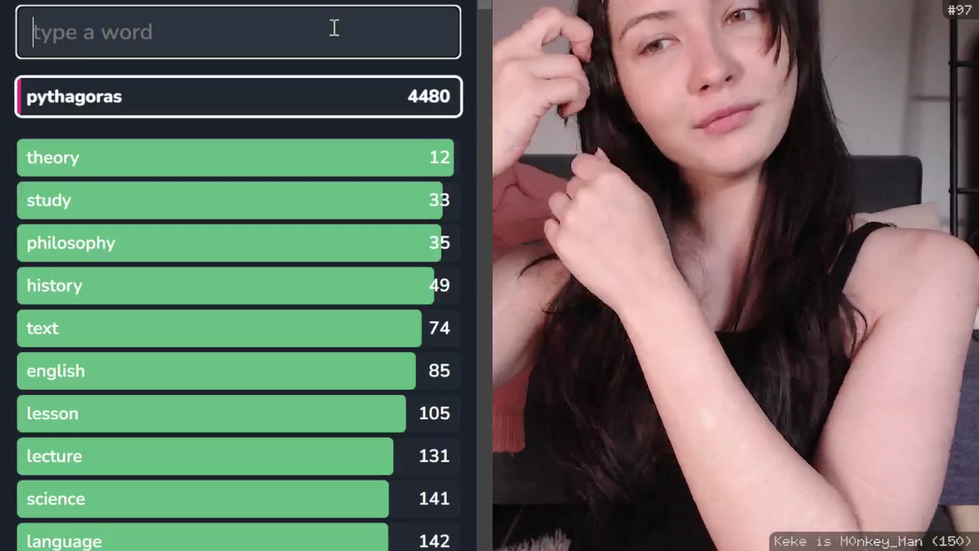 Gallery image thumbnail from DateToAvoid's myfreecams stream on, 02/14/2025, 04:05 image 3 of 20
