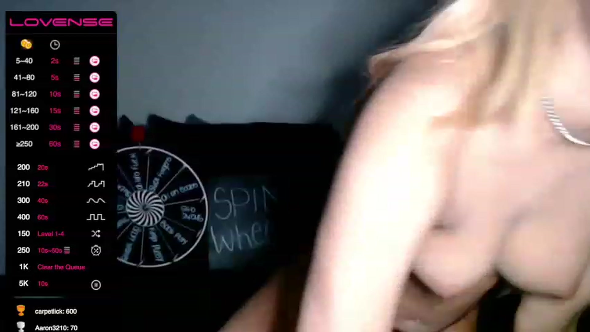 Gallery image thumbnail from Datzashley's myfreecams stream on, 04/12/2023, 24:04 image 17 of 20