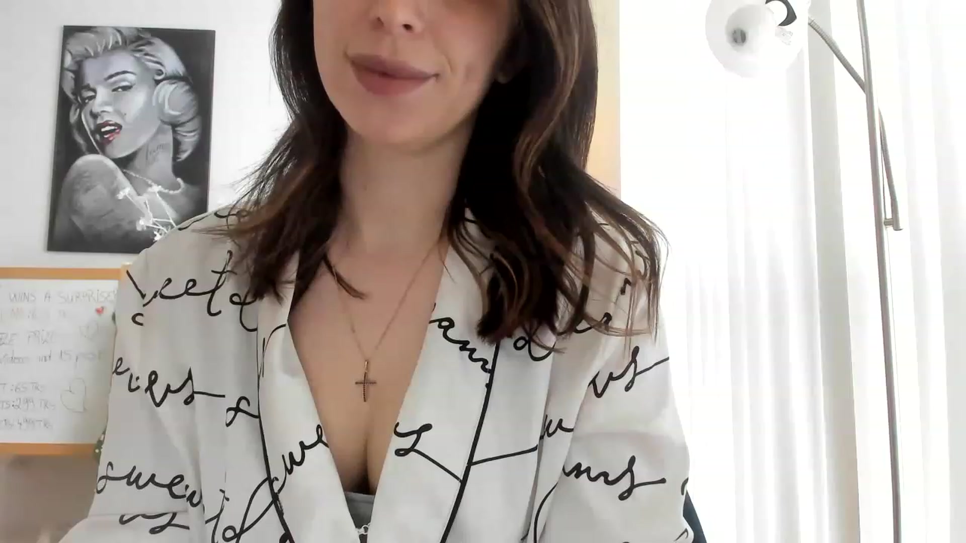 Gallery image thumbnail from DavinaClairee's myfreecams stream on, 11/16/2022, 17:32 image 20 of 20