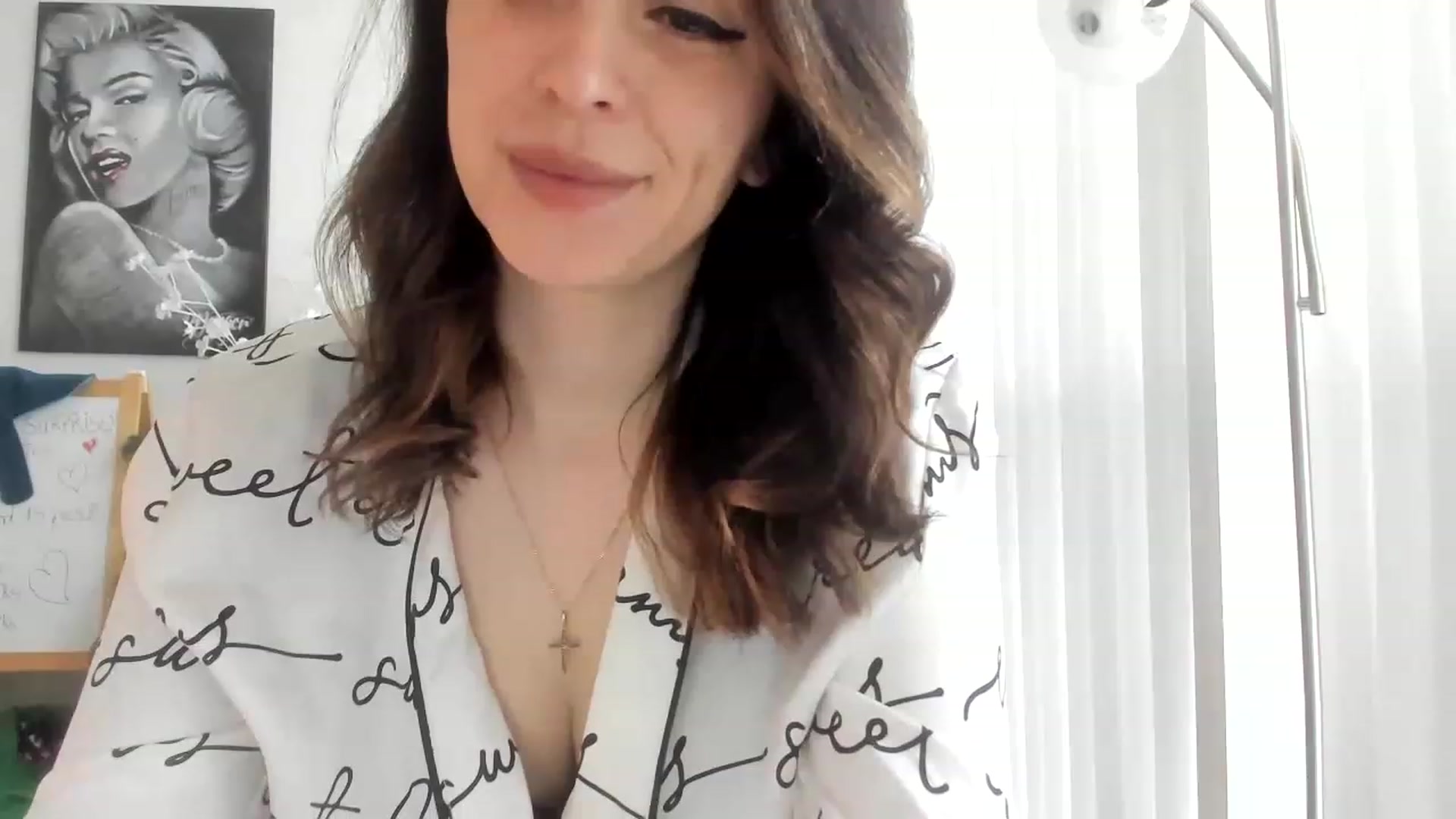 Gallery image thumbnail from DavinaClairee's myfreecams stream on, 11/24/2022, 18:47 image 12 of 20