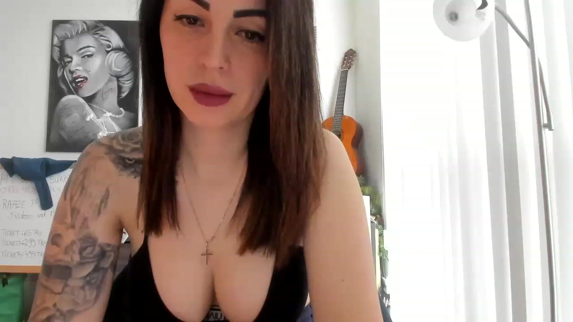 Gallery image thumbnail from DavinaClairee's myfreecams stream on, 12/01/2022, 17:57 image 1 of 20