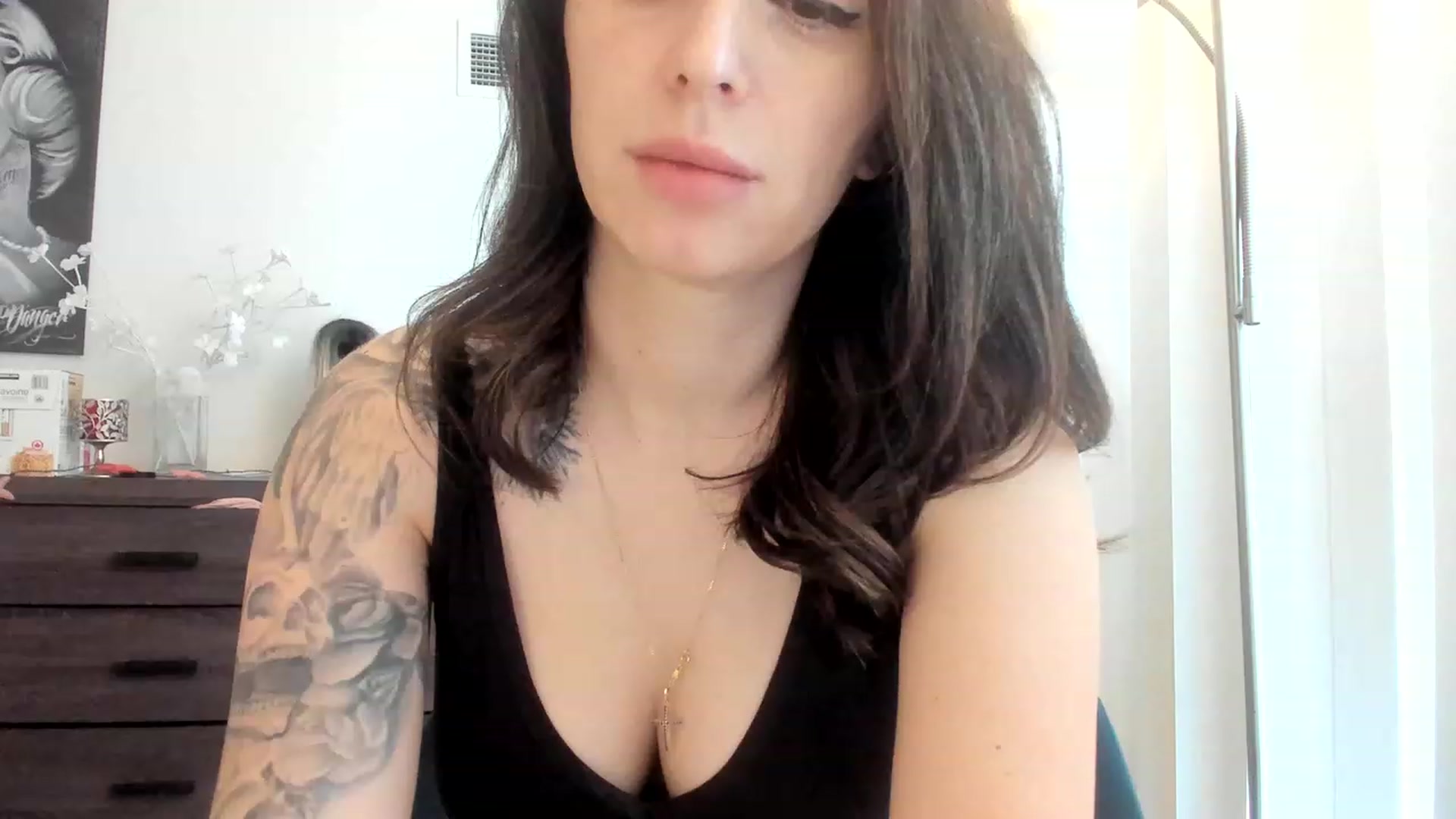 Gallery image thumbnail from DavinaClairee's myfreecams stream on, 02/11/2023, 18:10 image 9 of 20