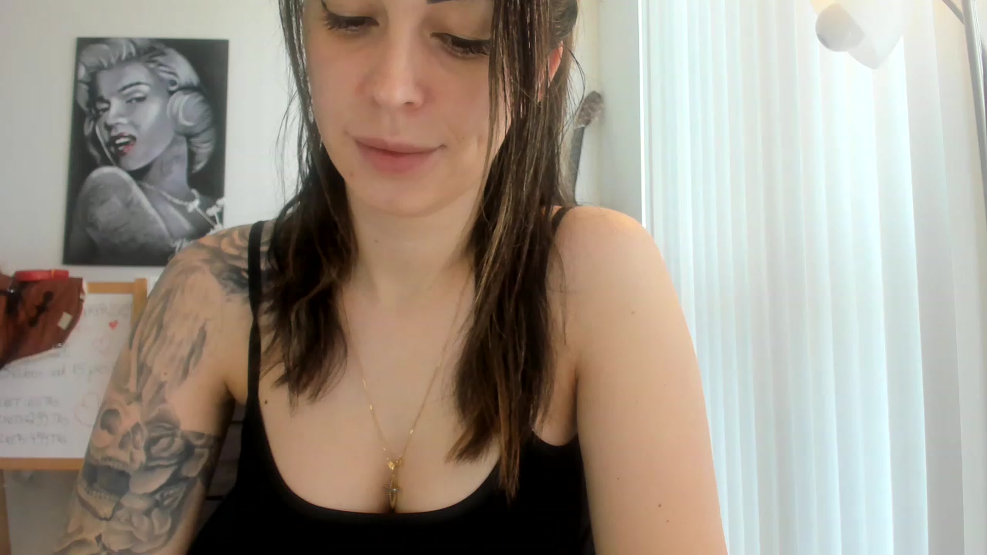 Gallery image thumbnail from DavinaClairee's myfreecams stream on, 03/05/2023, 17:26 image 8 of 20