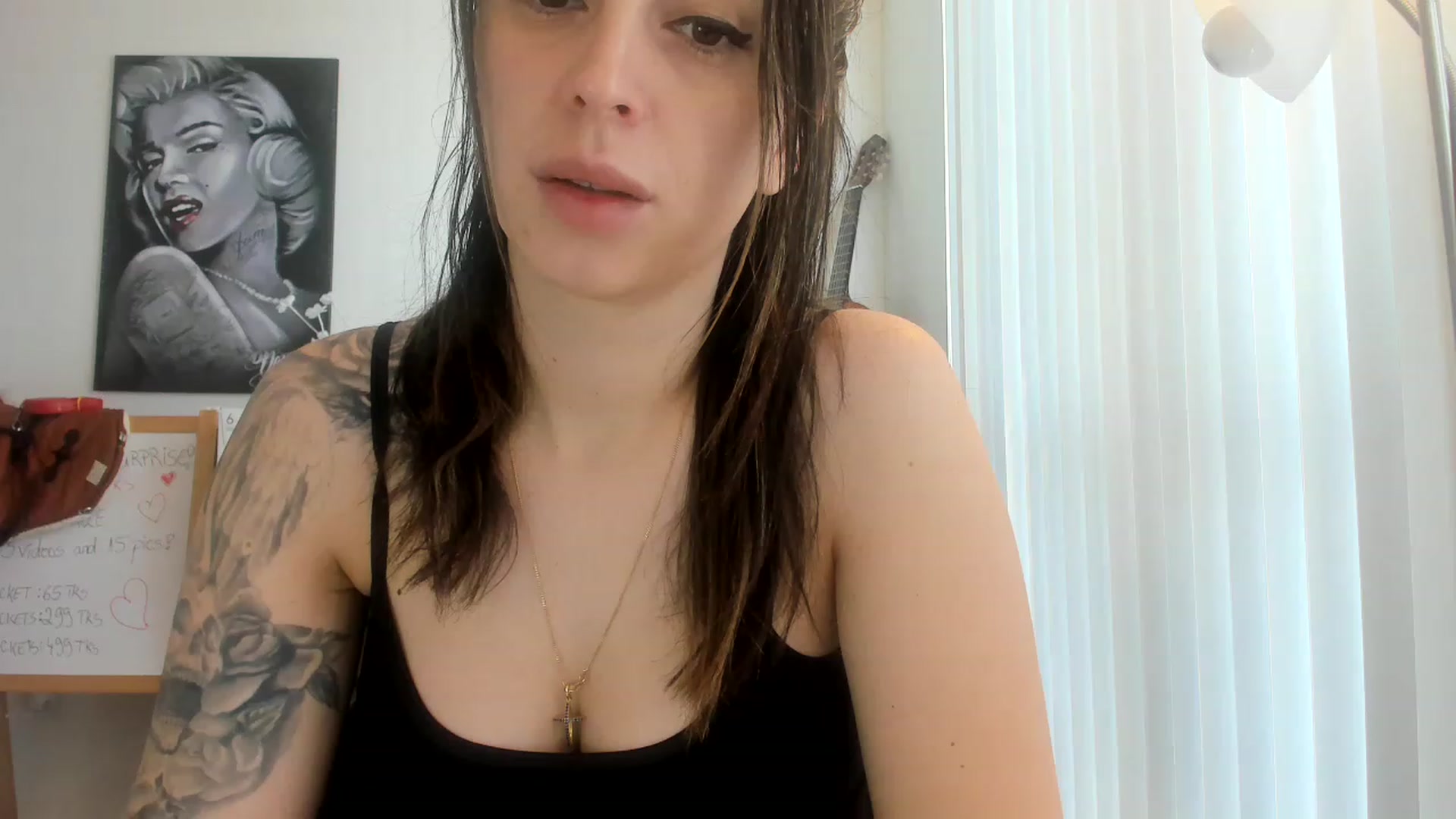 Gallery image thumbnail from DavinaClairee's myfreecams stream on, 03/05/2023, 17:26 image 15 of 20