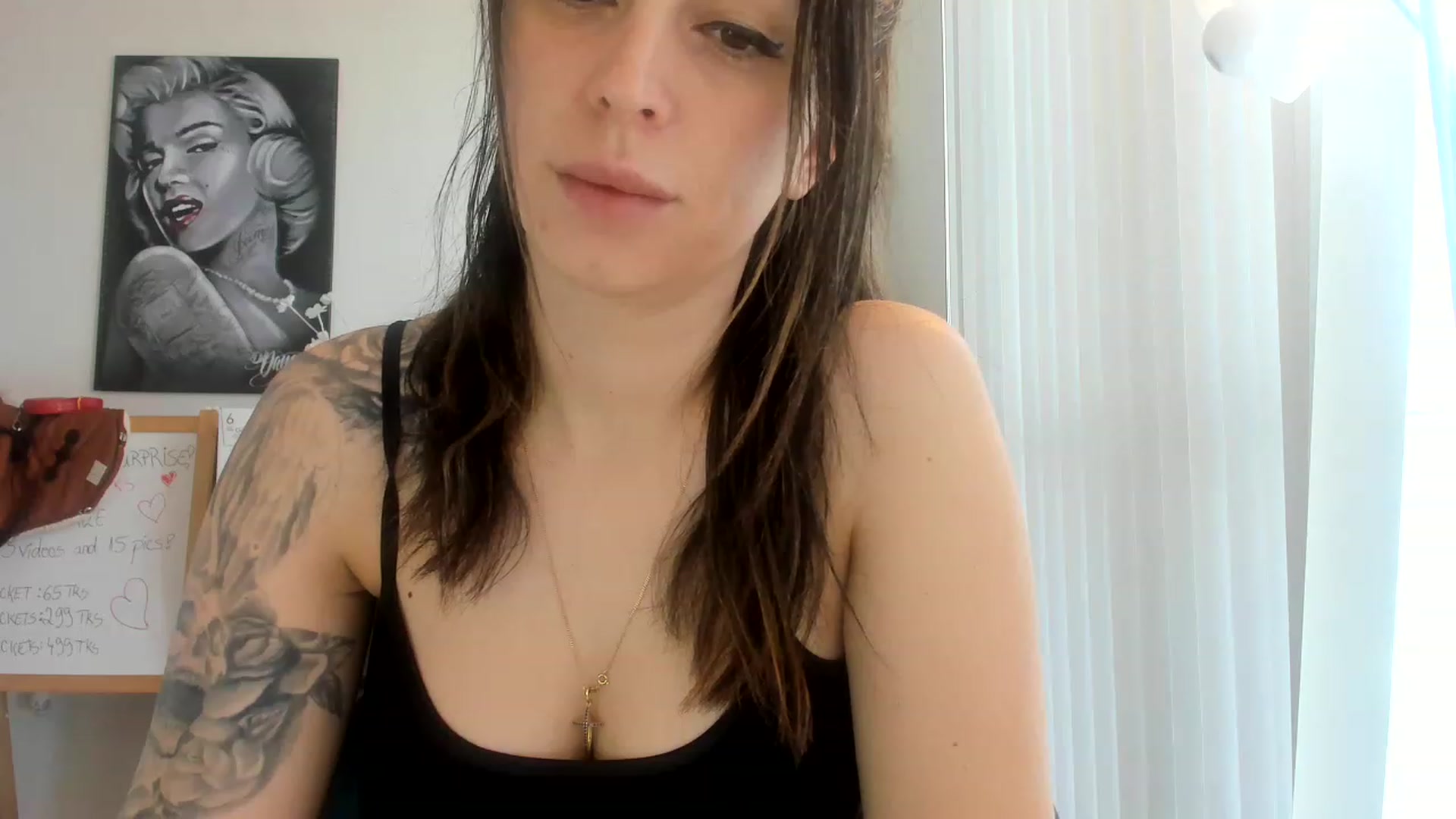 Gallery image thumbnail from DavinaClairee's myfreecams stream on, 03/05/2023, 17:26 image 11 of 20