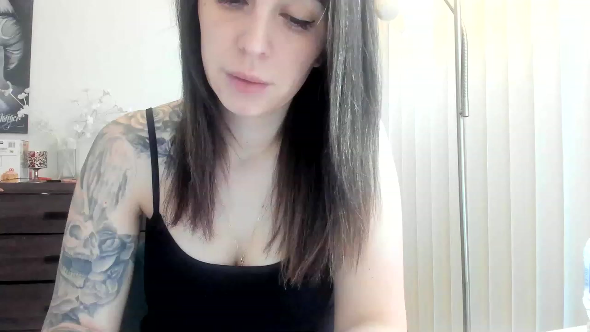 Gallery image thumbnail from DavinaClairee's myfreecams stream on, 03/11/2023, 16:17 image 3 of 20