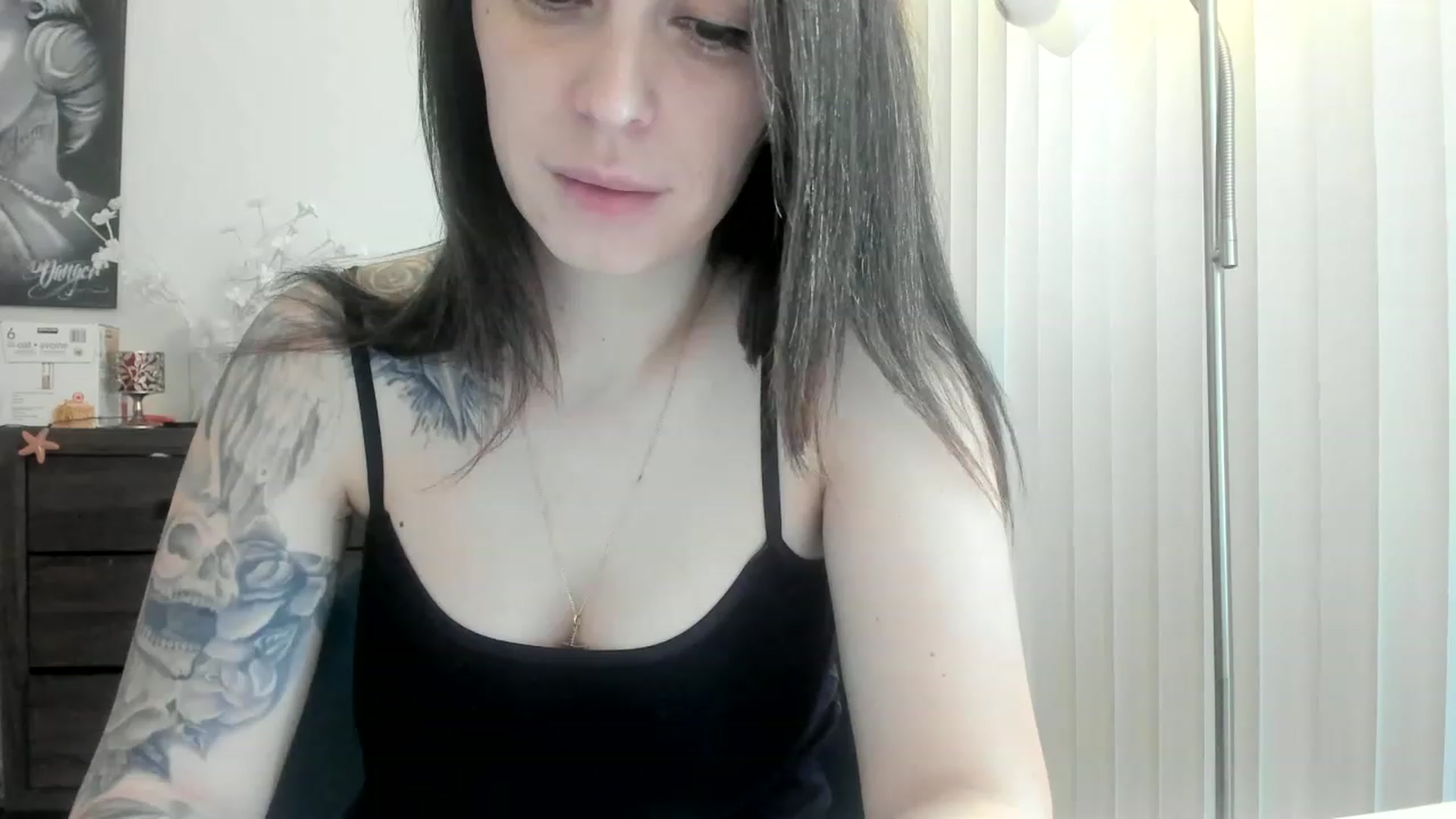 Gallery image thumbnail from DavinaClairee's myfreecams stream on, 03/11/2023, 17:24 image 19 of 20