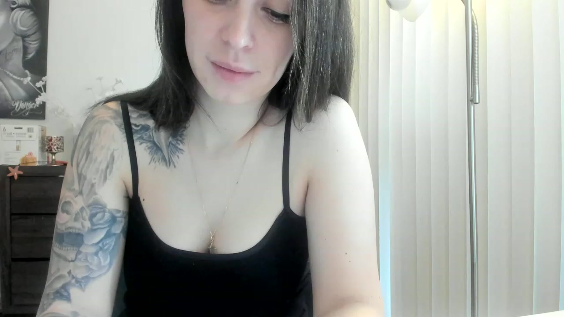 Gallery image thumbnail from DavinaClairee's myfreecams stream on, 03/11/2023, 17:24 image 9 of 20