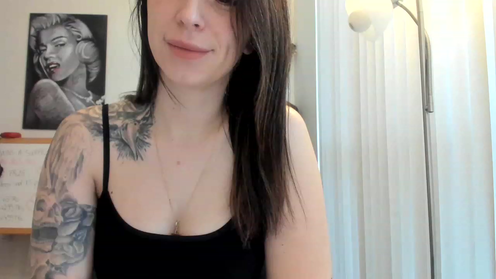 Gallery image thumbnail from DavinaClairee's myfreecams stream on, 03/27/2023, 15:43 image 20 of 20