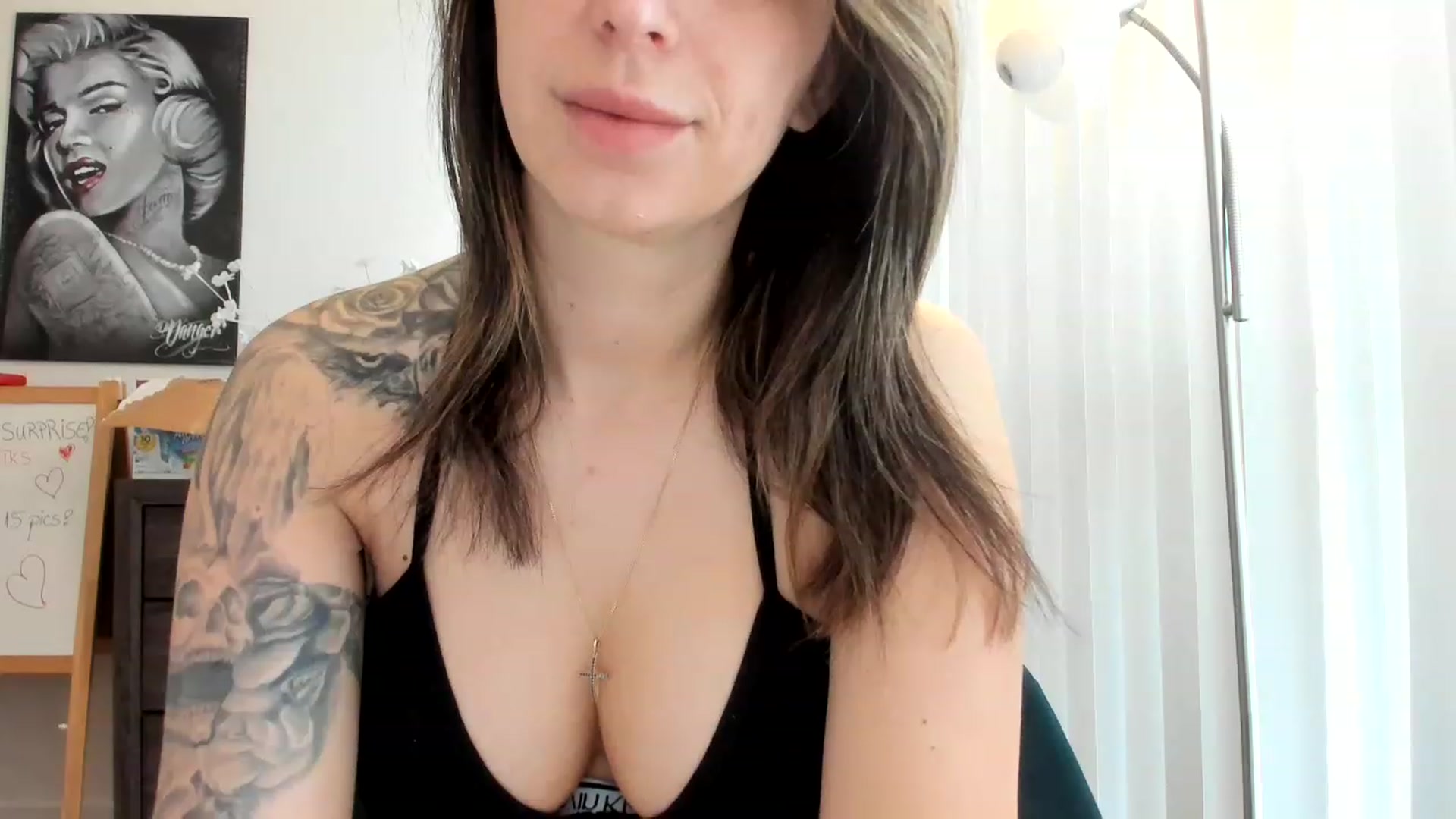 Gallery image thumbnail from DavinaClairee's myfreecams stream on, 04/05/2023, 14:36 image 20 of 20