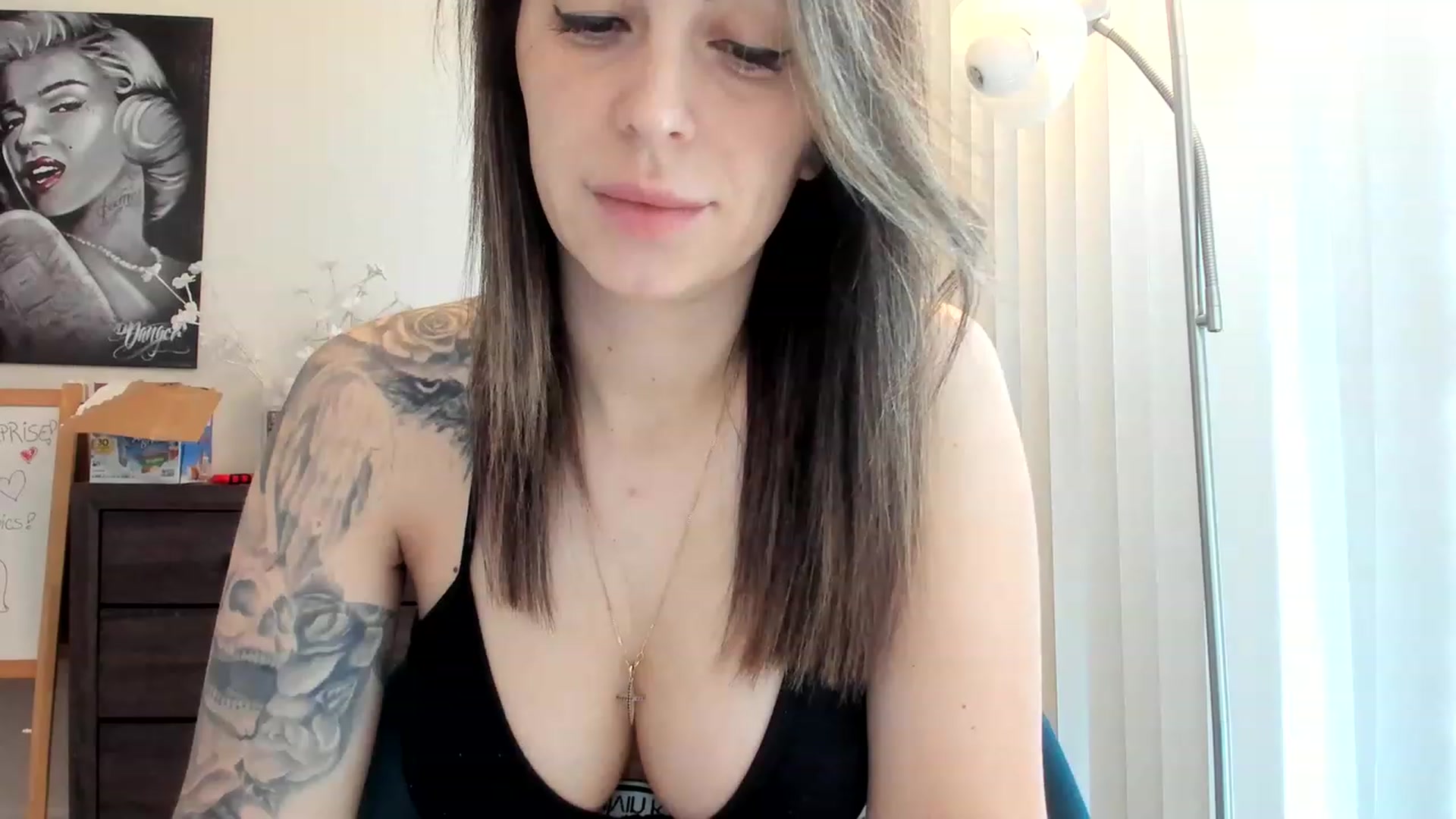 Gallery image thumbnail from DavinaClairee's myfreecams stream on, 04/07/2023, 14:48 image 7 of 20