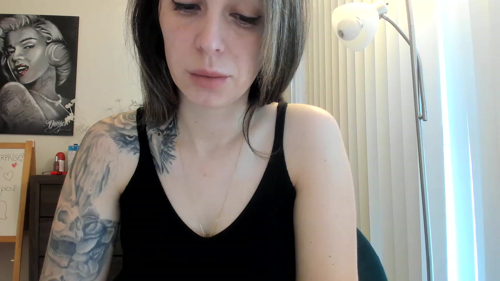 Gallery image thumbnail from DavinaClairee's myfreecams stream on, 04/13/2023, 14:53 image 11 of 20