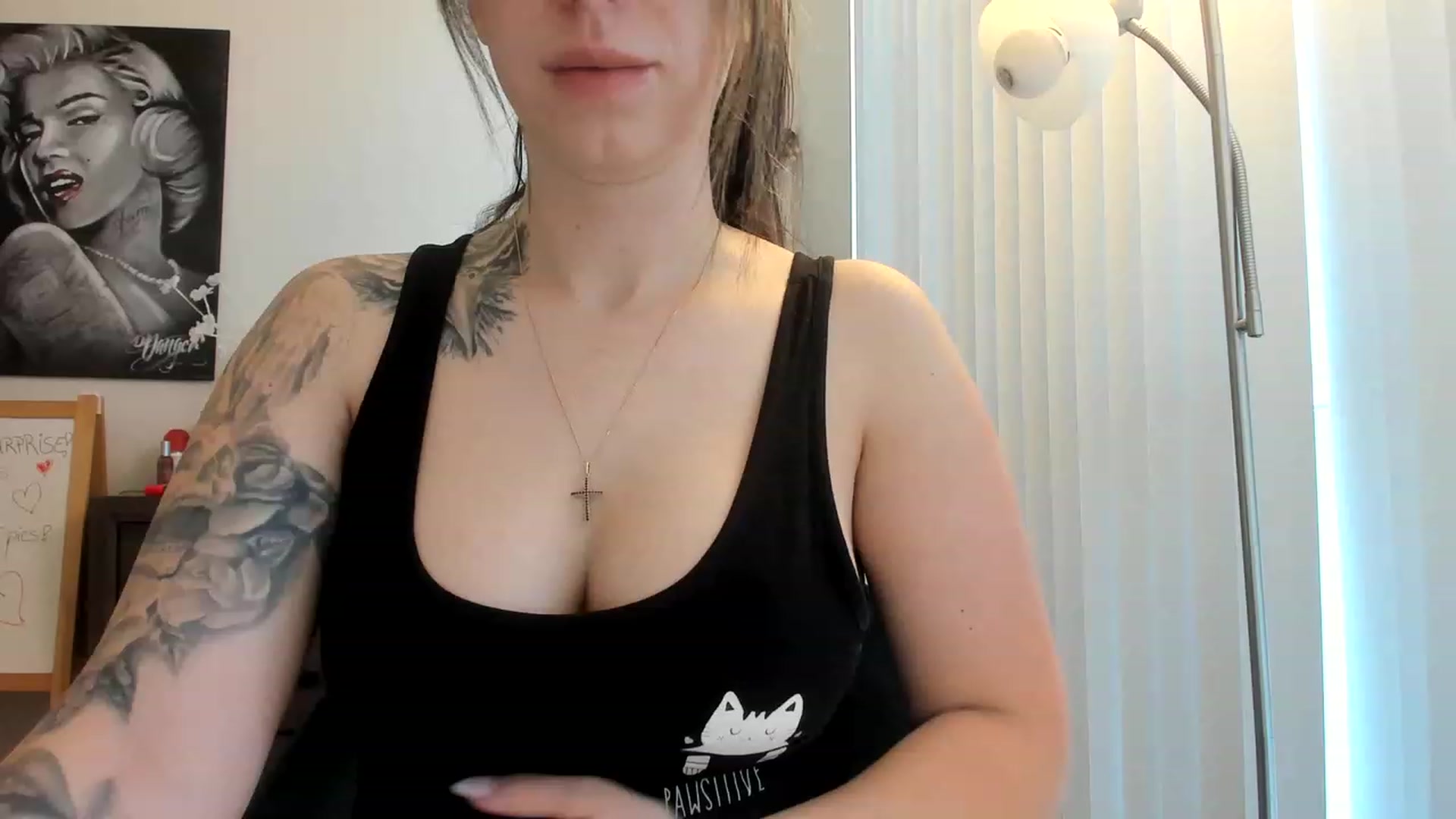 Gallery image thumbnail from DavinaClairee's myfreecams stream on, 04/14/2023, 15:47 image 9 of 20