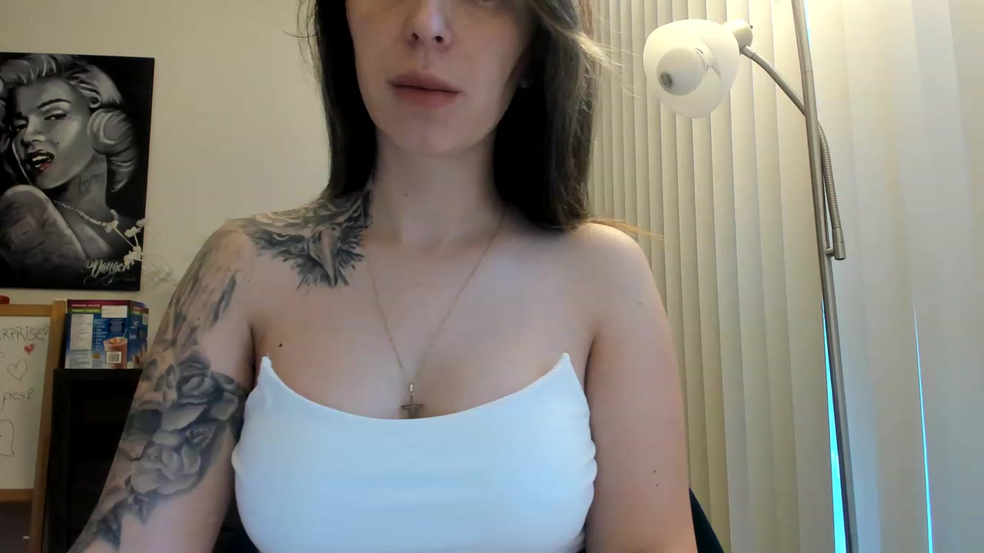Gallery image thumbnail from DavinaClairee's myfreecams stream on, 04/22/2023, 14:49 image 11 of 20