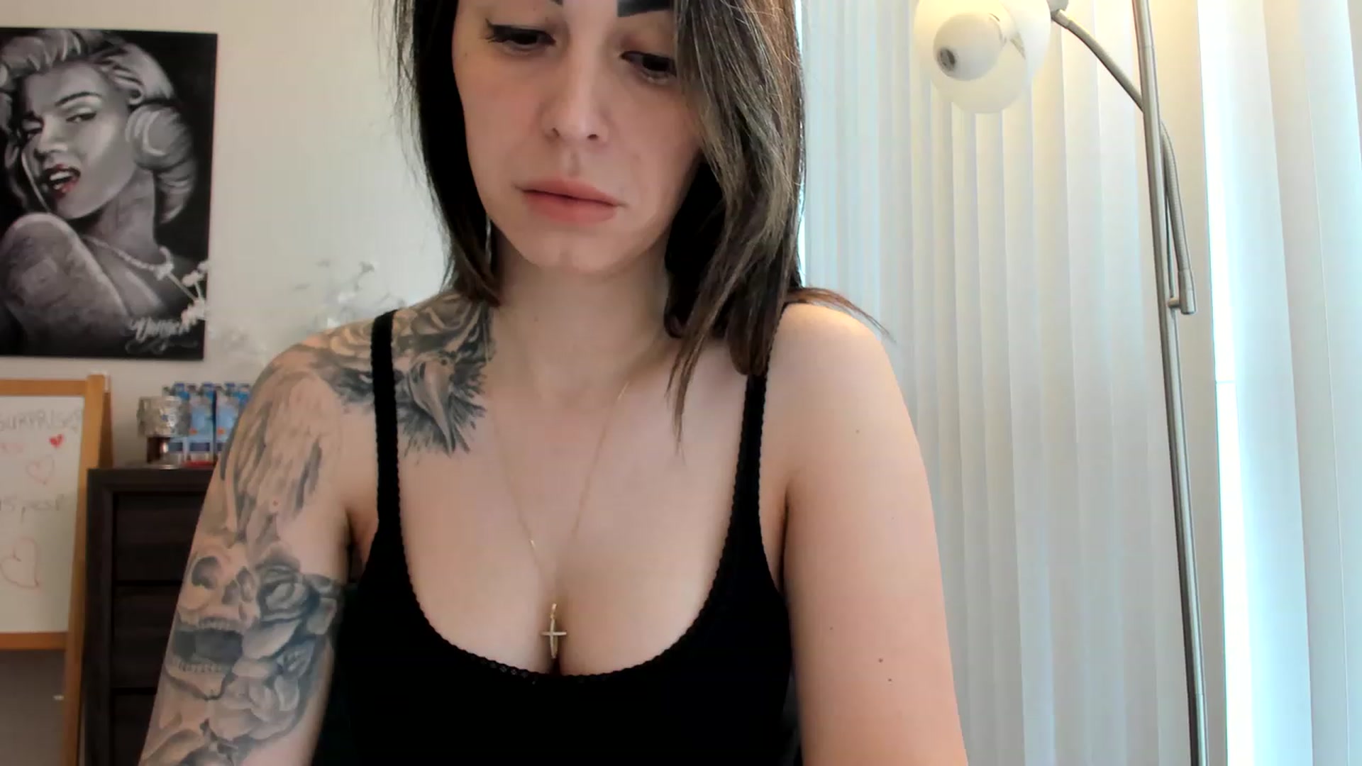 Gallery image thumbnail from DavinaClairee's myfreecams stream on, 04/24/2023, 15:26 image 5 of 20