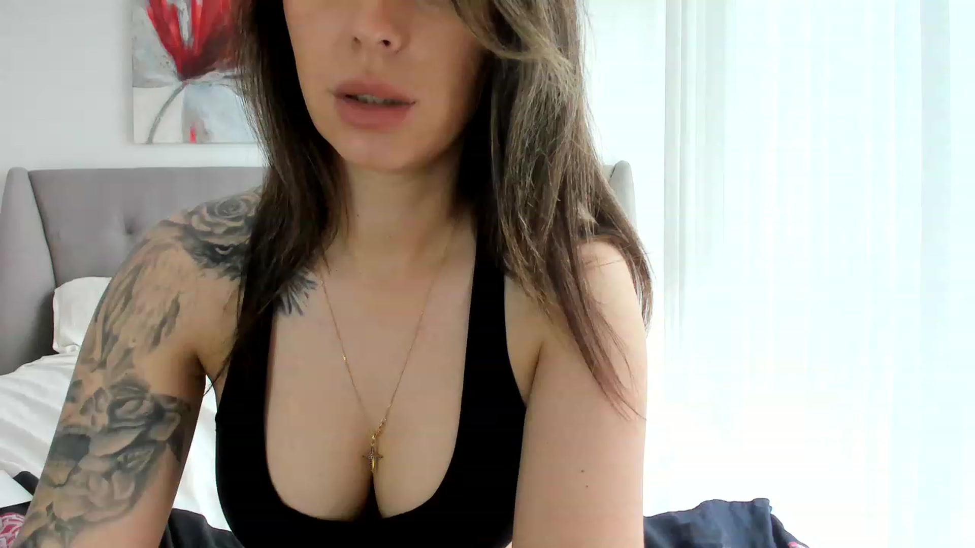 Gallery image thumbnail from DavinaClairee's myfreecams stream on, 05/01/2023, 16:47 image 8 of 20